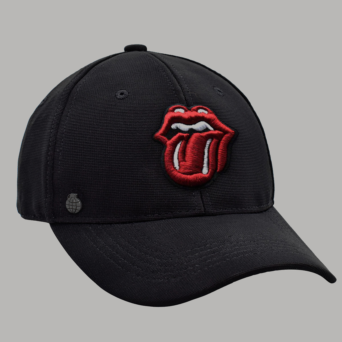 Gorra Flex Rolling Stones