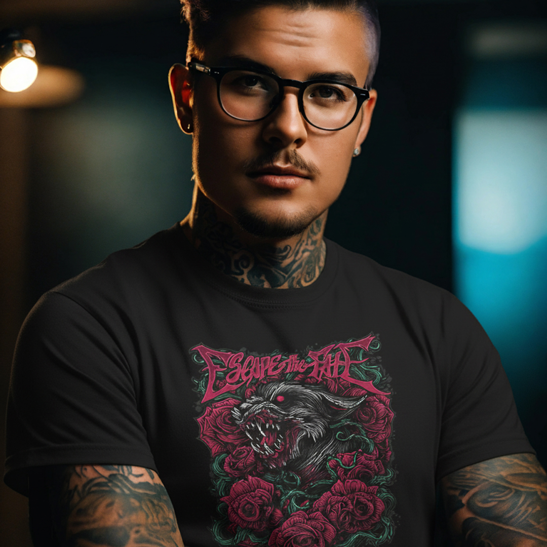 Playera Escape the Fate