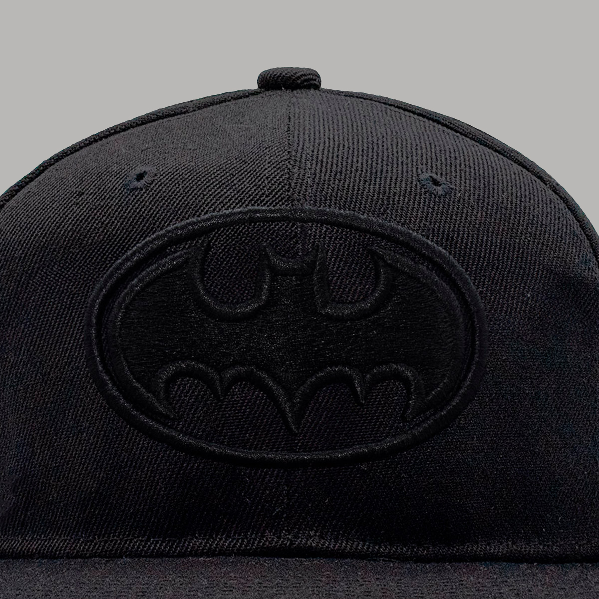 Gorra Plana Batman