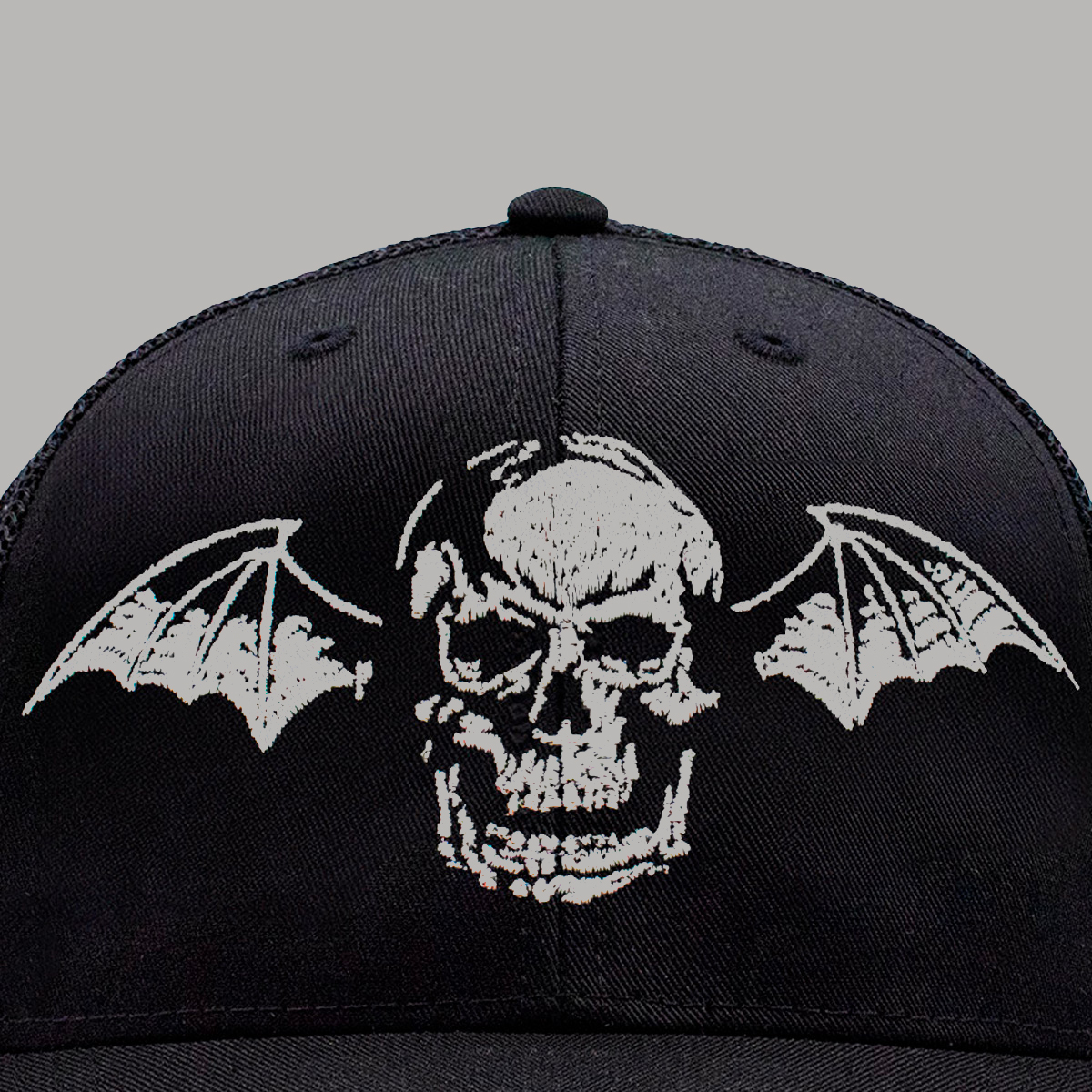 Gorra Trucker Avenged Sevenfold 