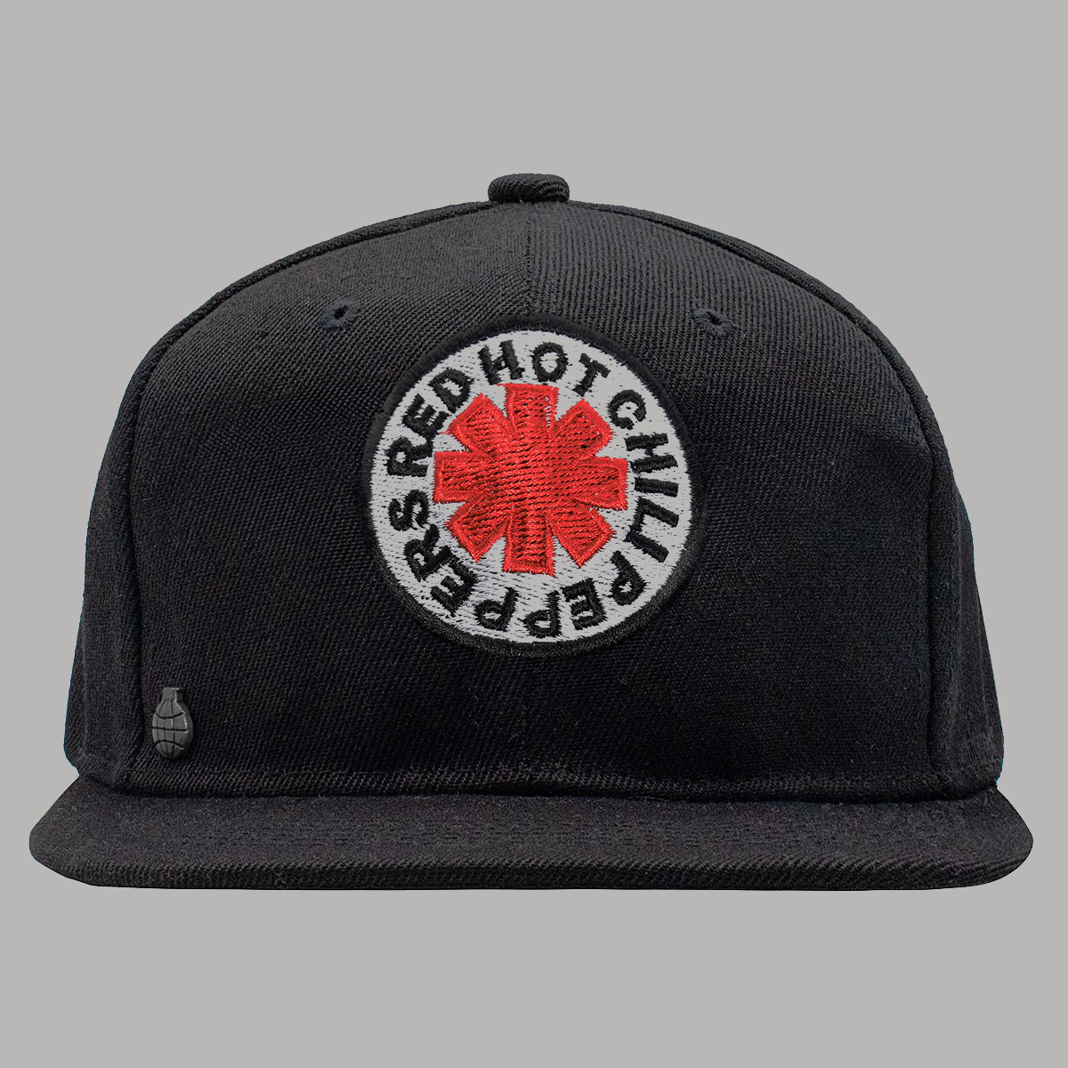 Gorra Plana Red Hot Chili Peppers 