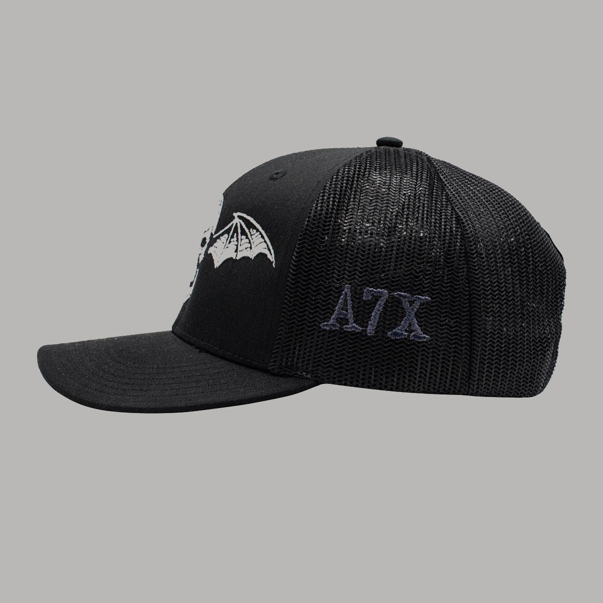 Gorra Trucker Avenged Sevenfold 