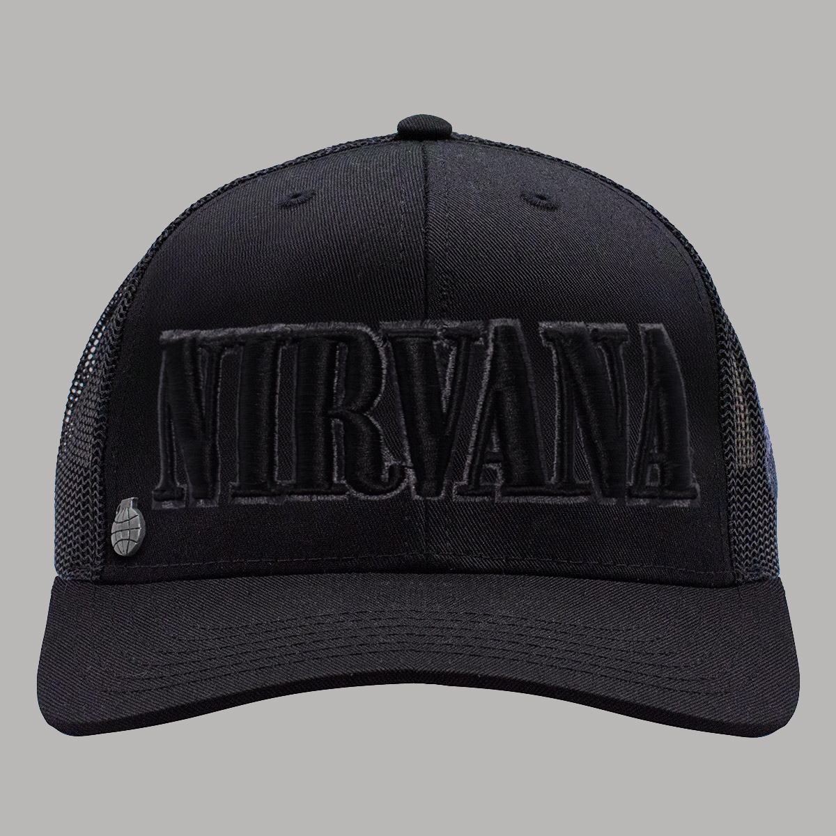 Gorra Trucker Nirvana