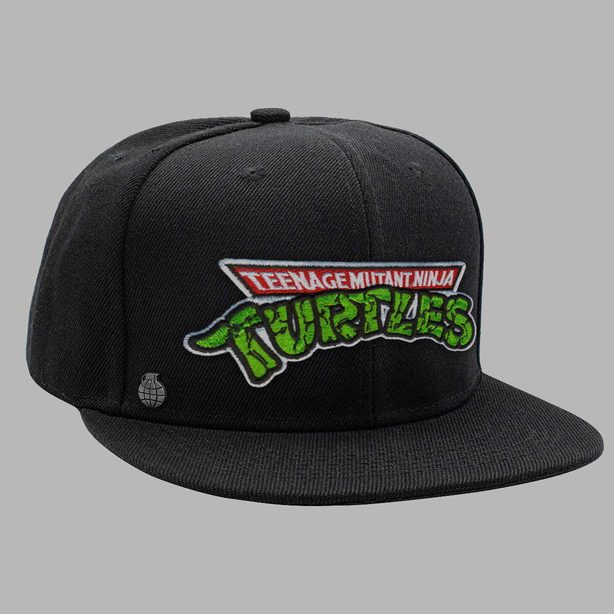 Gorra Plana Tortugas Ninja
