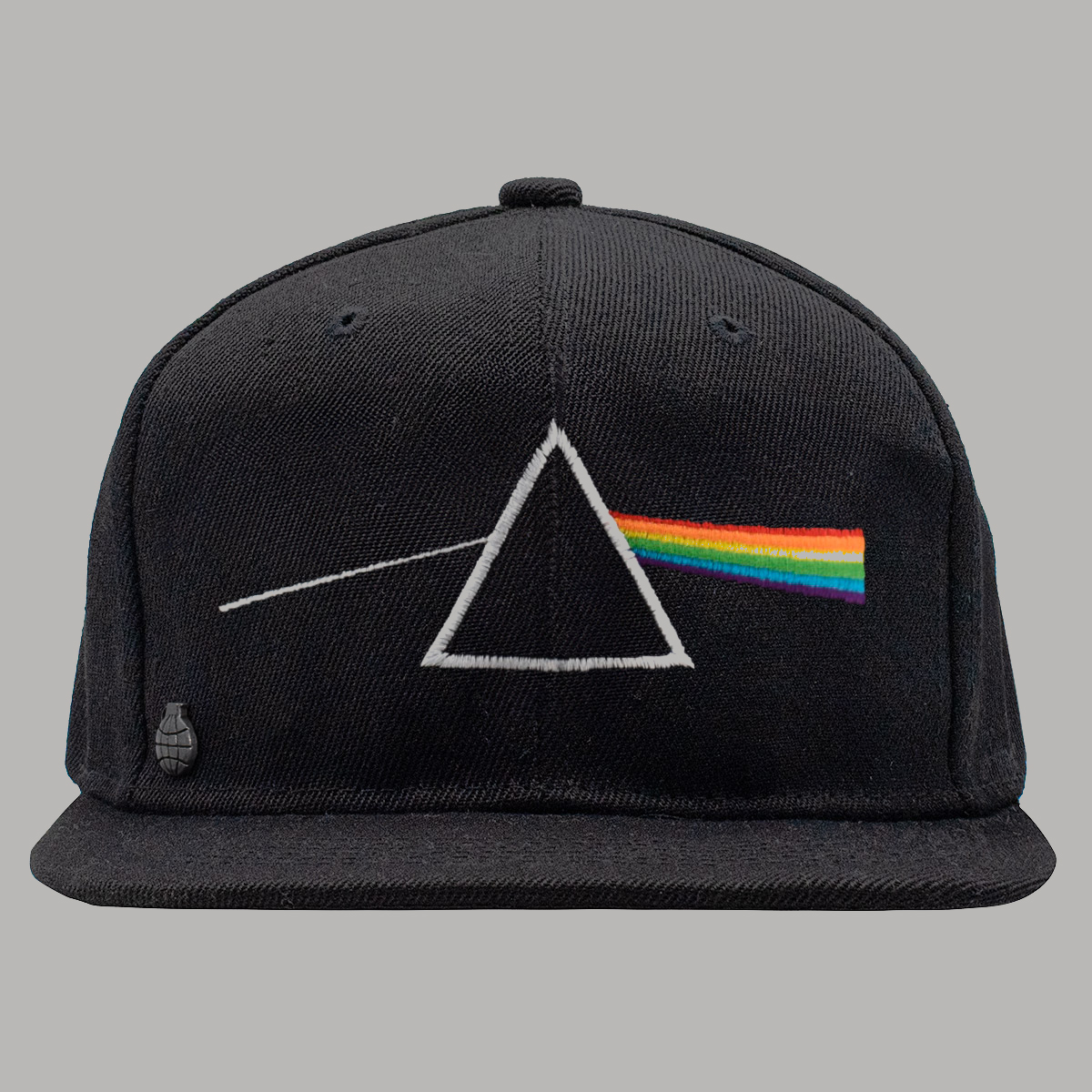 Gorra Plana Pink floyd 