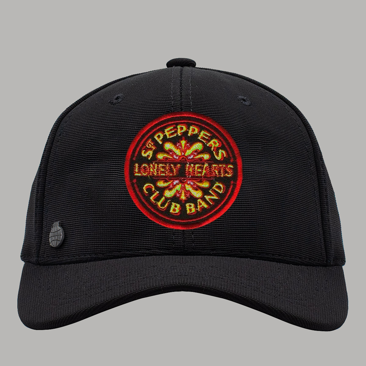 Gorra Flex Sgt Pepper Beatles