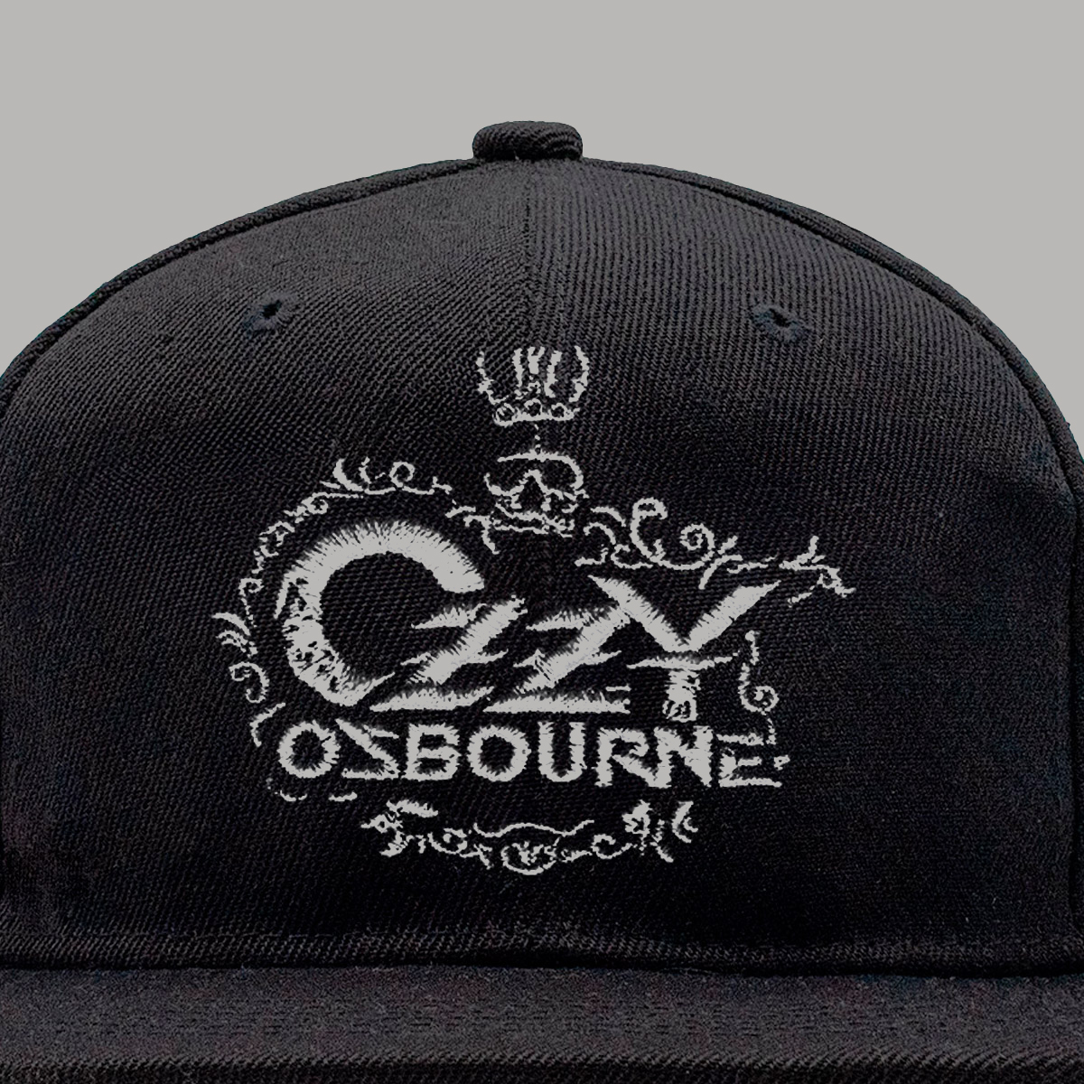 Gorra Plana Ozzy Osbourne