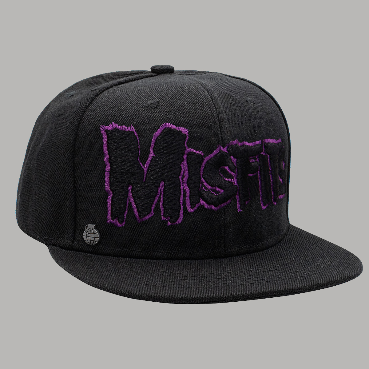 Gorra Plana Misfits