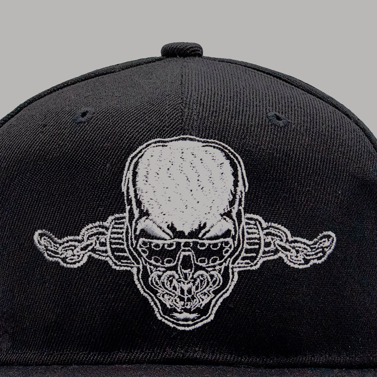 Gorra Plana Megadeth 