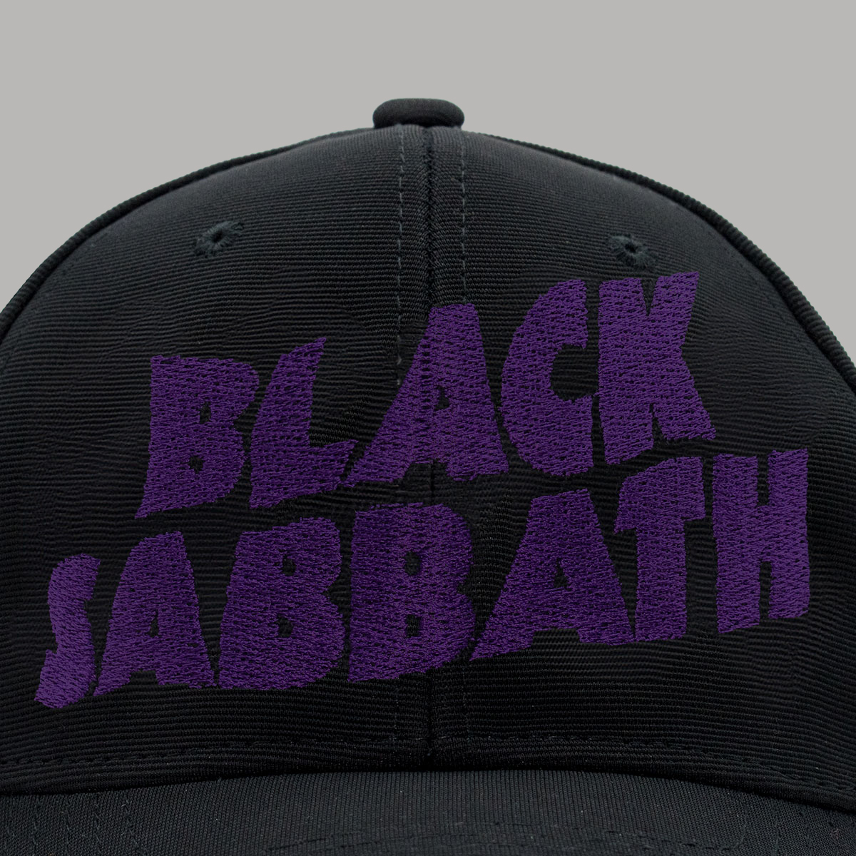 Gorra Flex Black Sabbath 