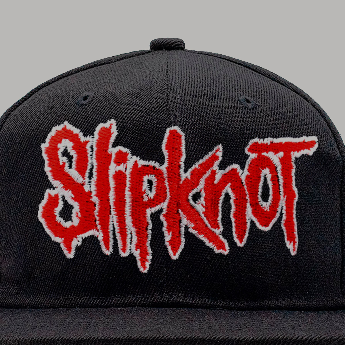 Gorra Plana Slipknot 