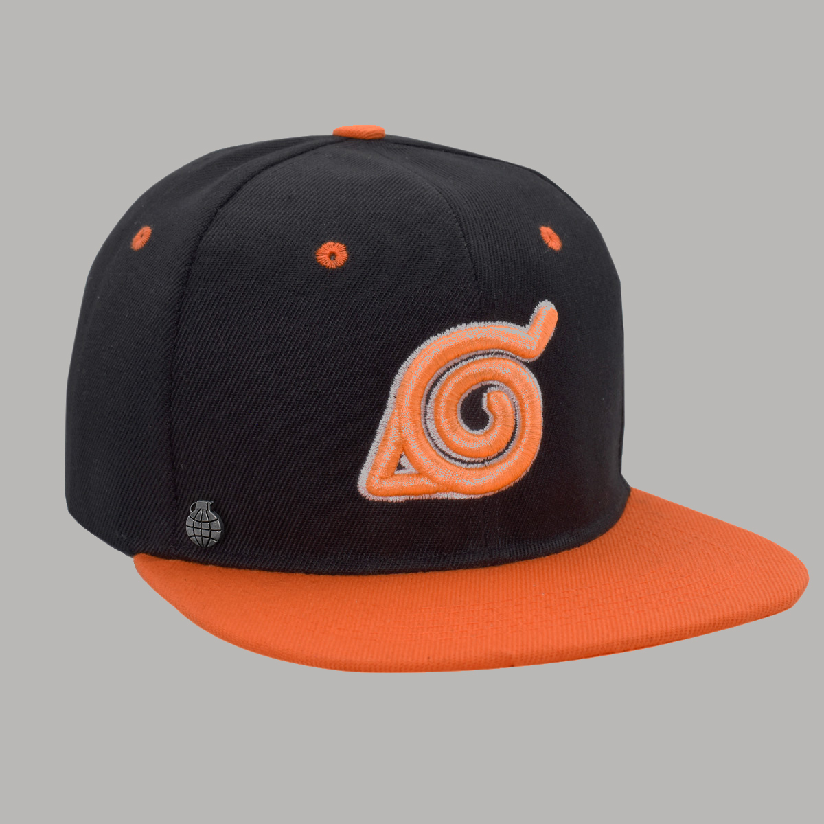 Gorra Plana Naruto