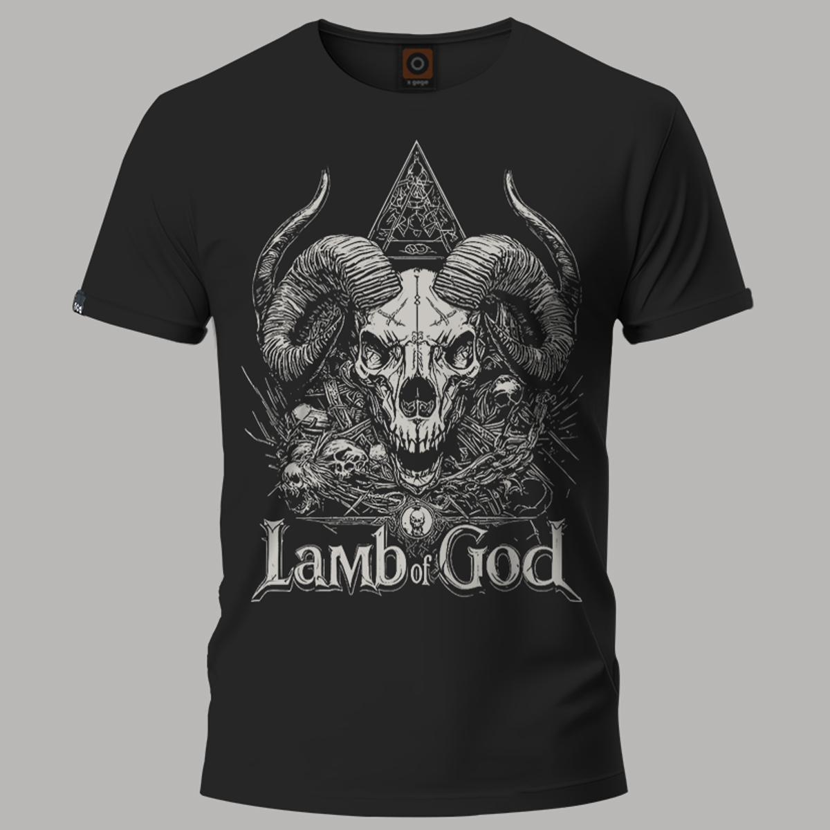 Playera Lamb of God