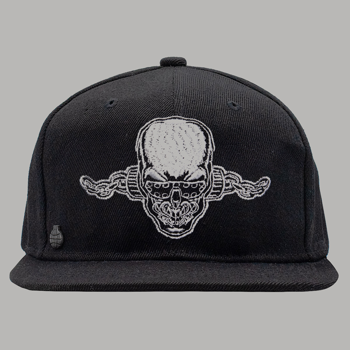Gorra Plana Megadeth 