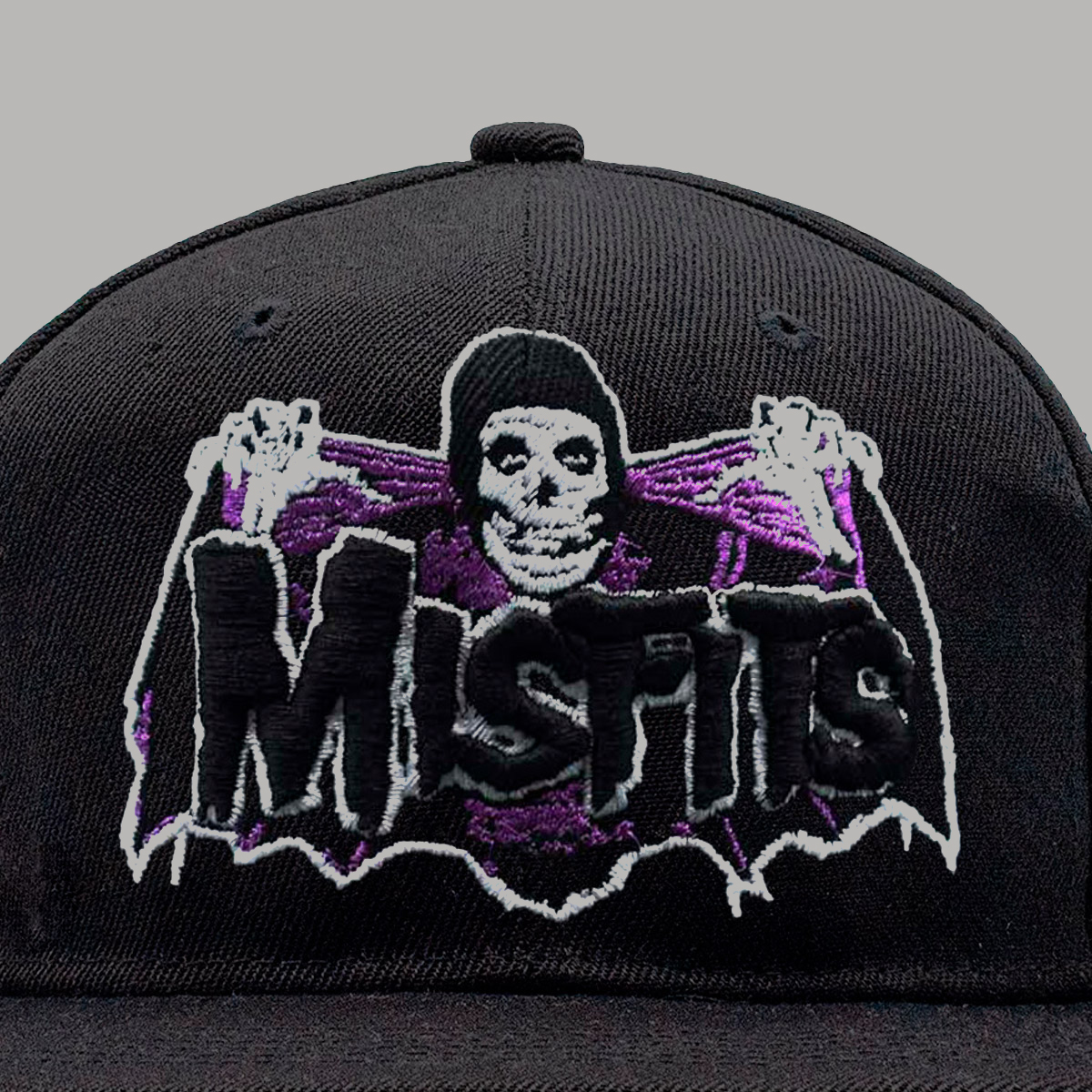 Gorra Plana Misfits 