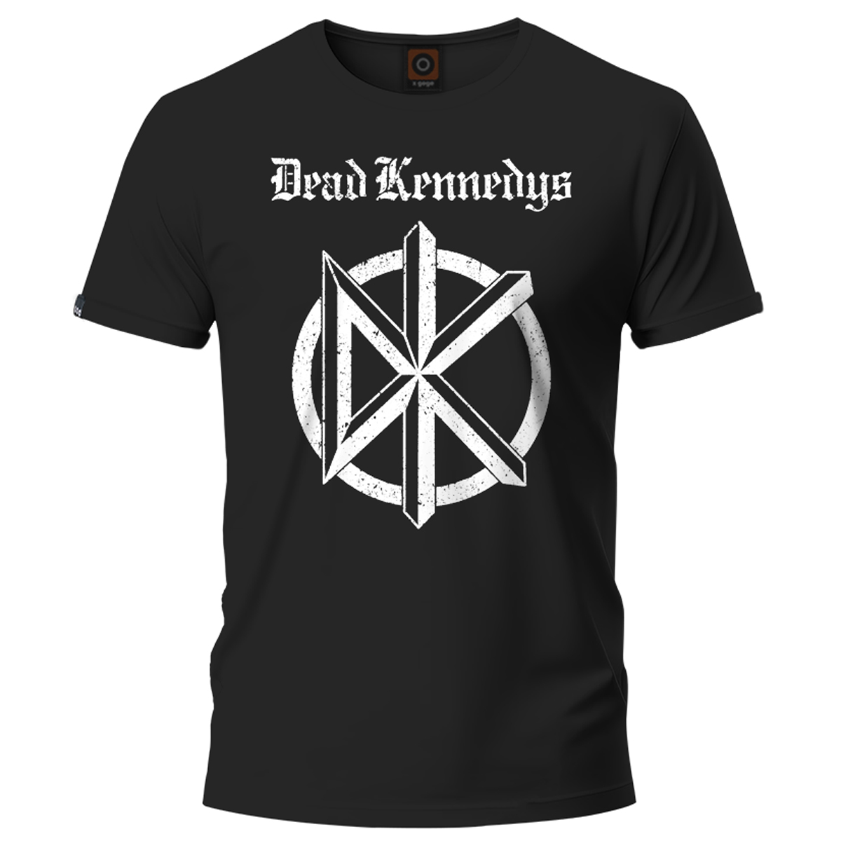 Playera Dead Kennedys