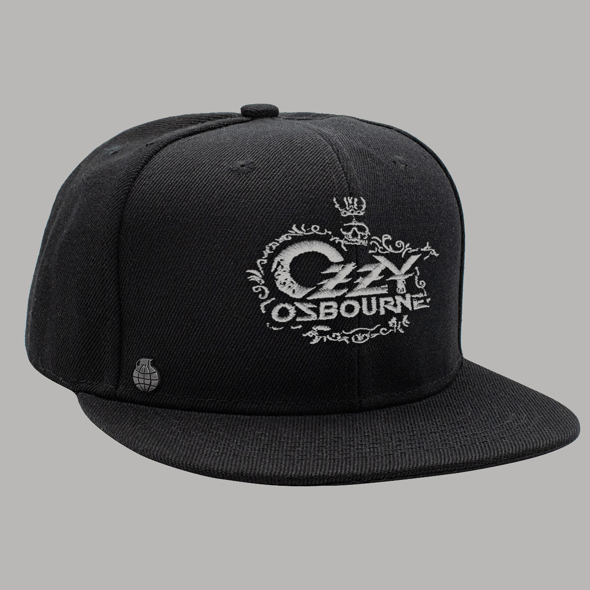 Gorra Plana Ozzy Osbourne