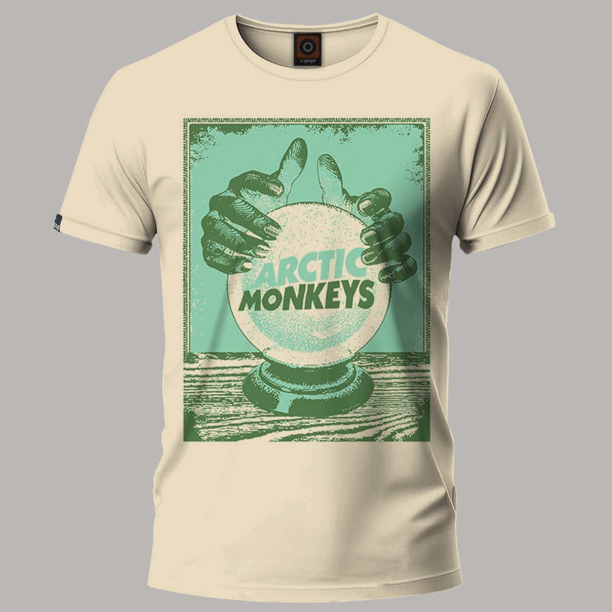 Playera Arctic Monkeys 