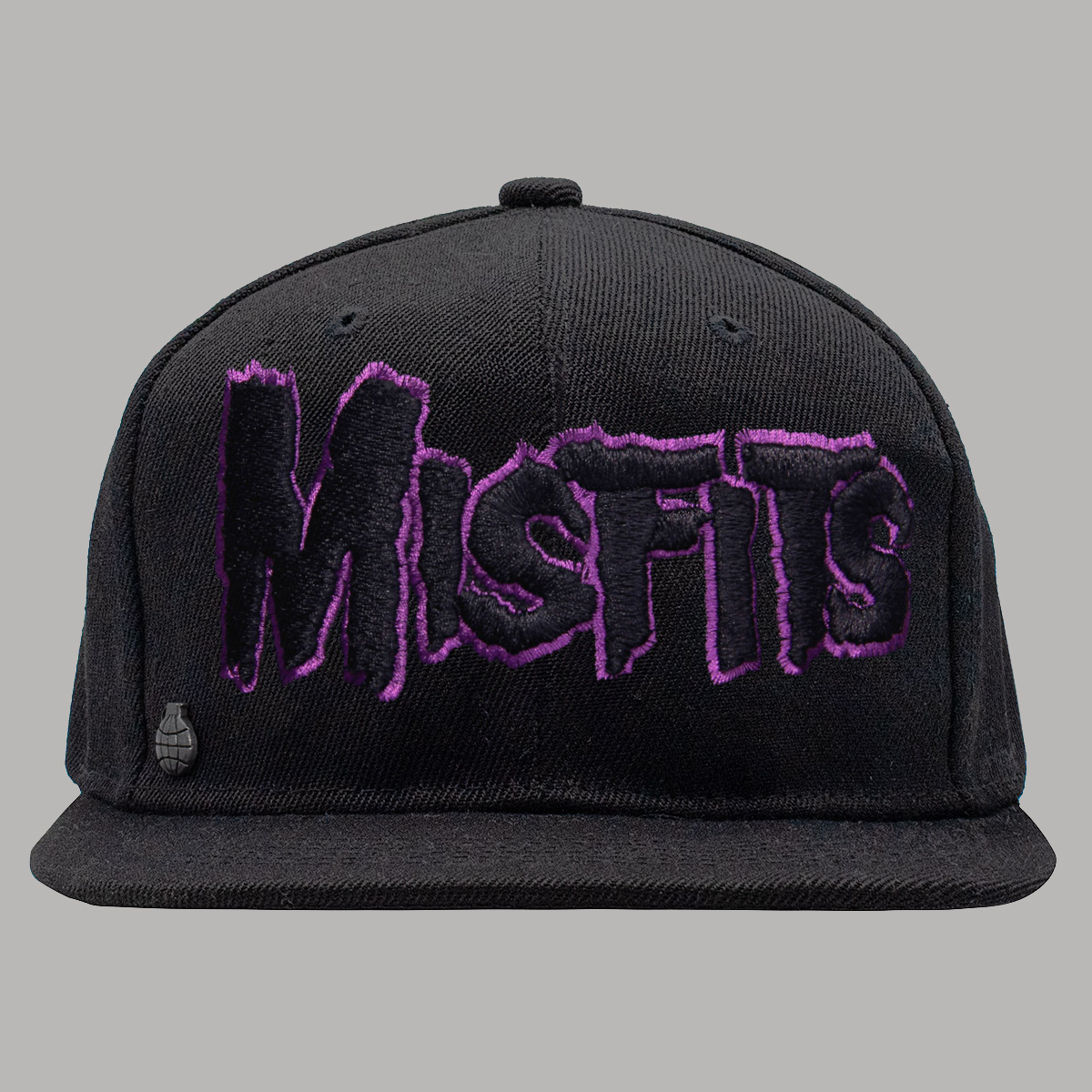 Gorra Plana Misfits