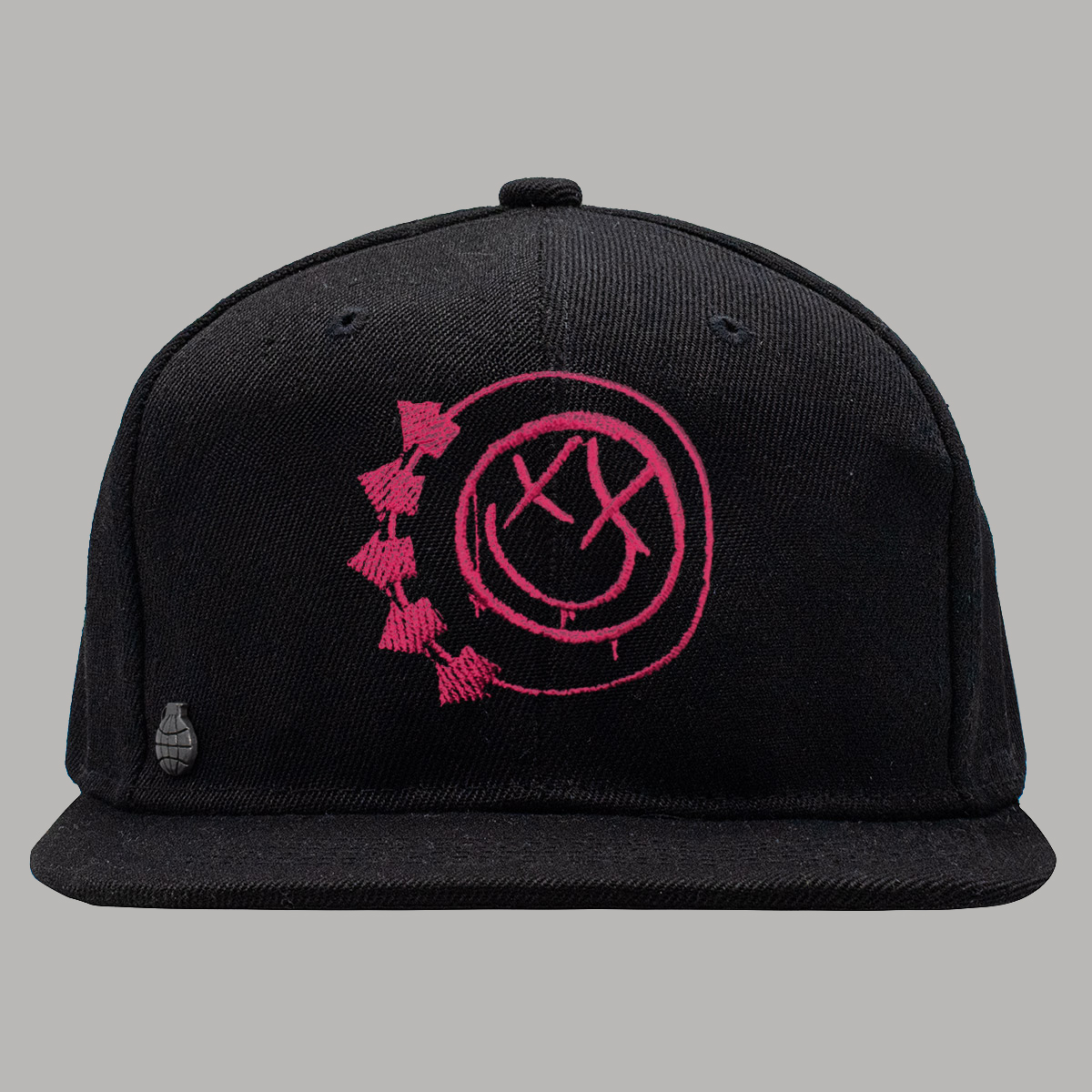 Gorra Plana Blink 182
