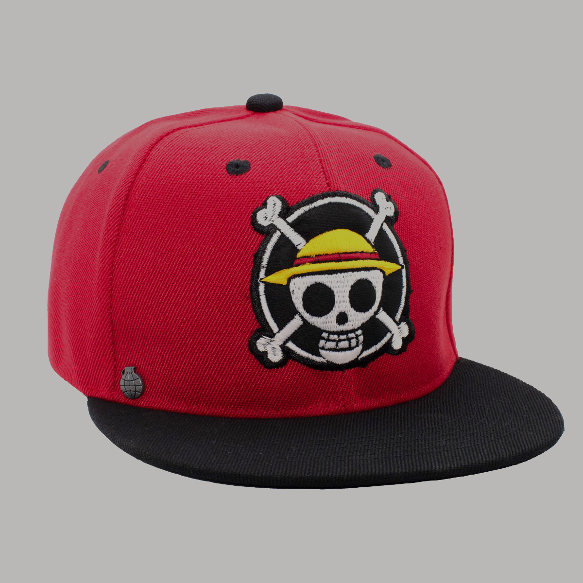 Gorra Plana One Piece