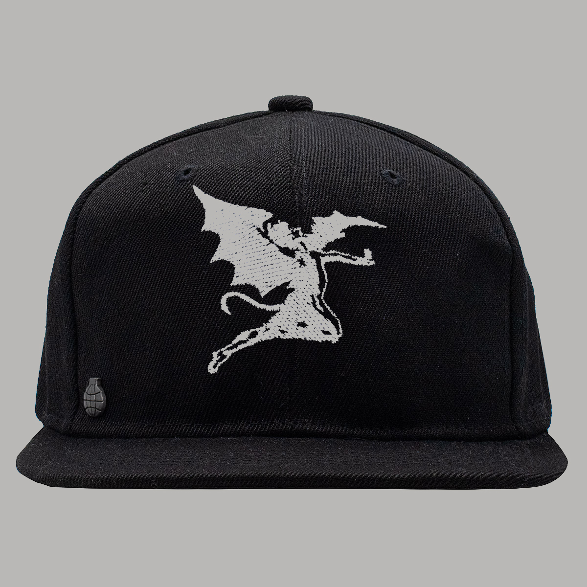 Gorra Plana Black Sabbath 