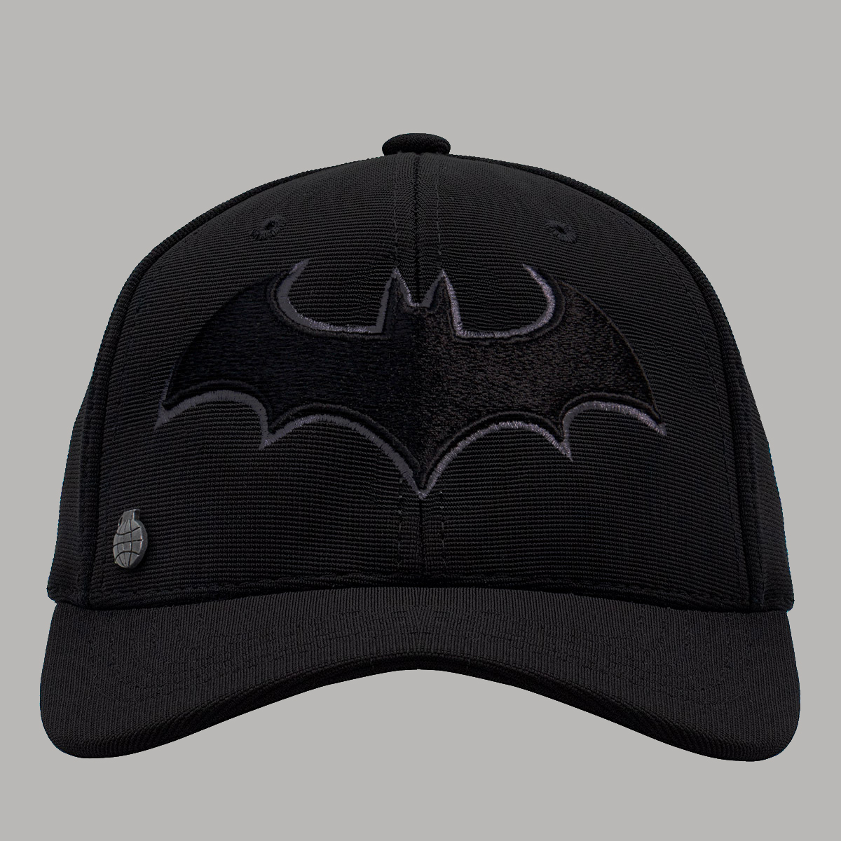 Gorra Flex Arkham Rebirth Black