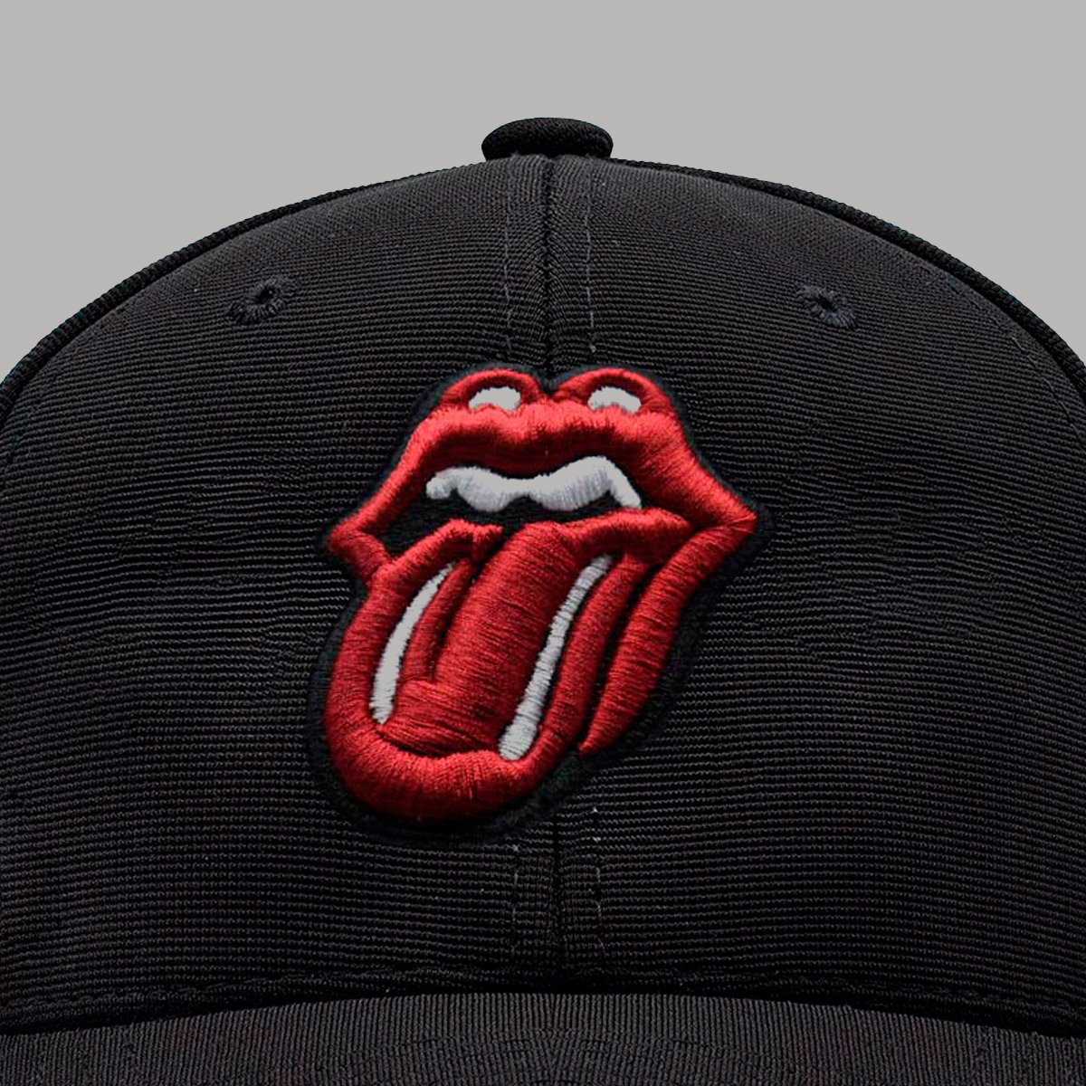 Gorra Flex Rolling Stones