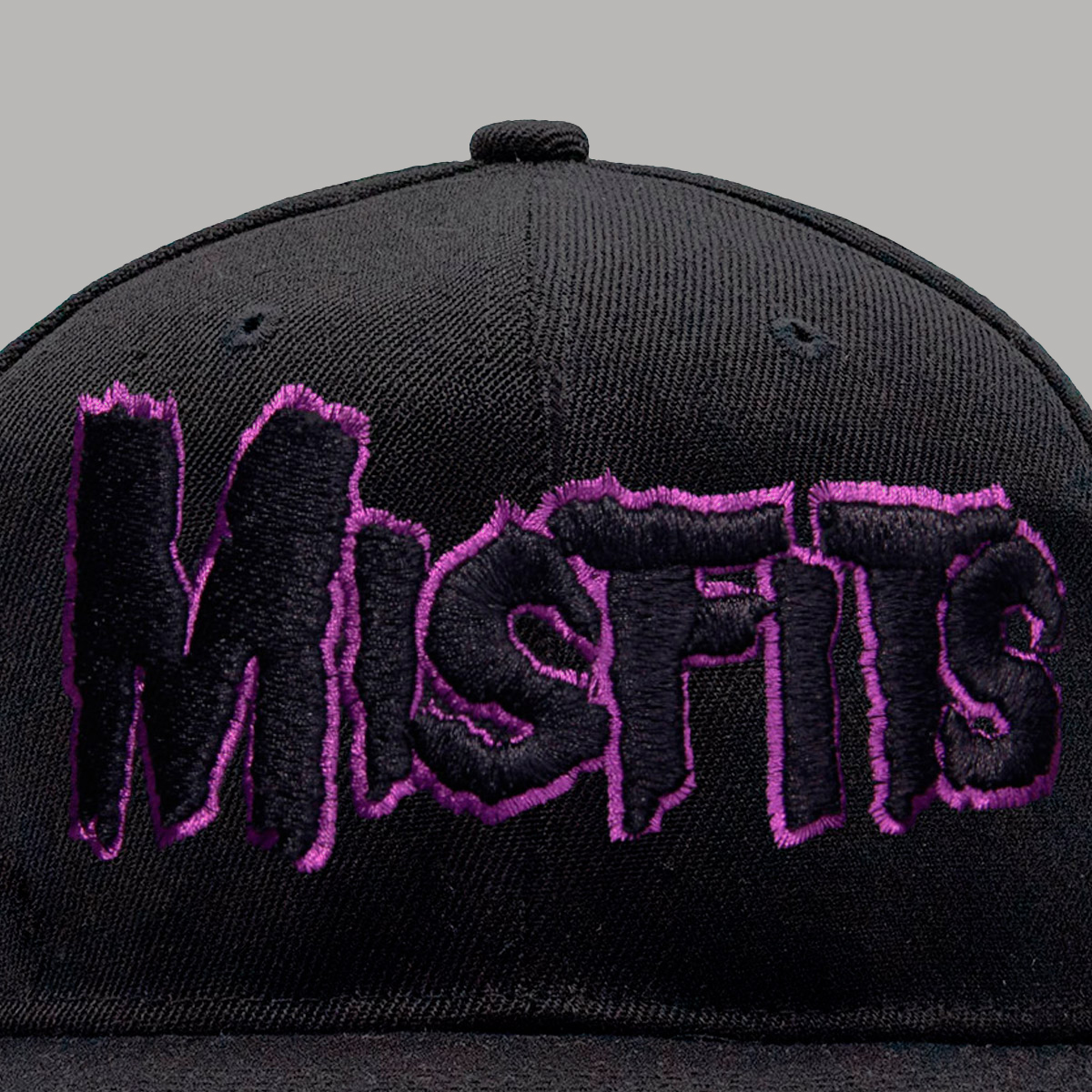 Gorra Plana Misfits