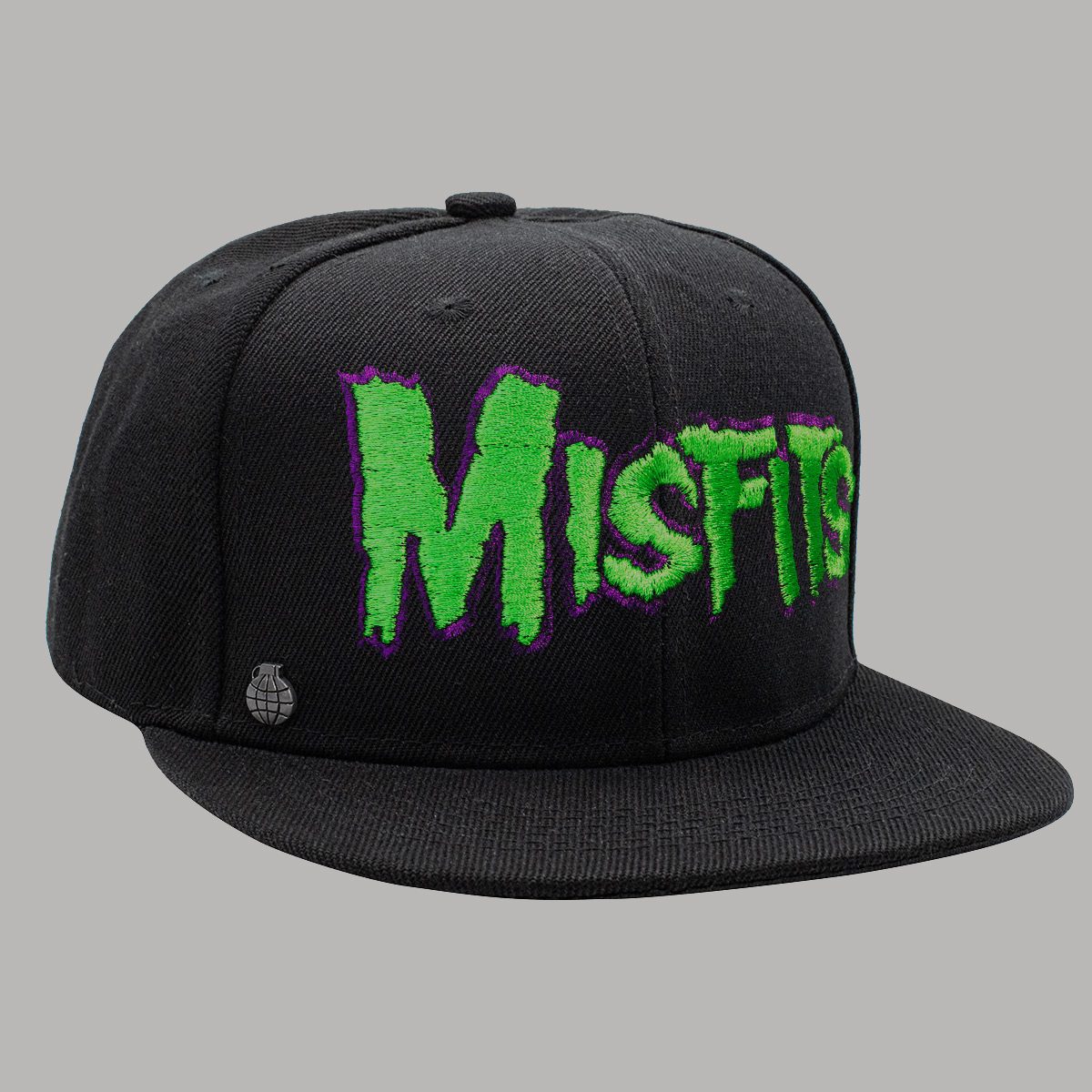 Gorra Plana Misfits