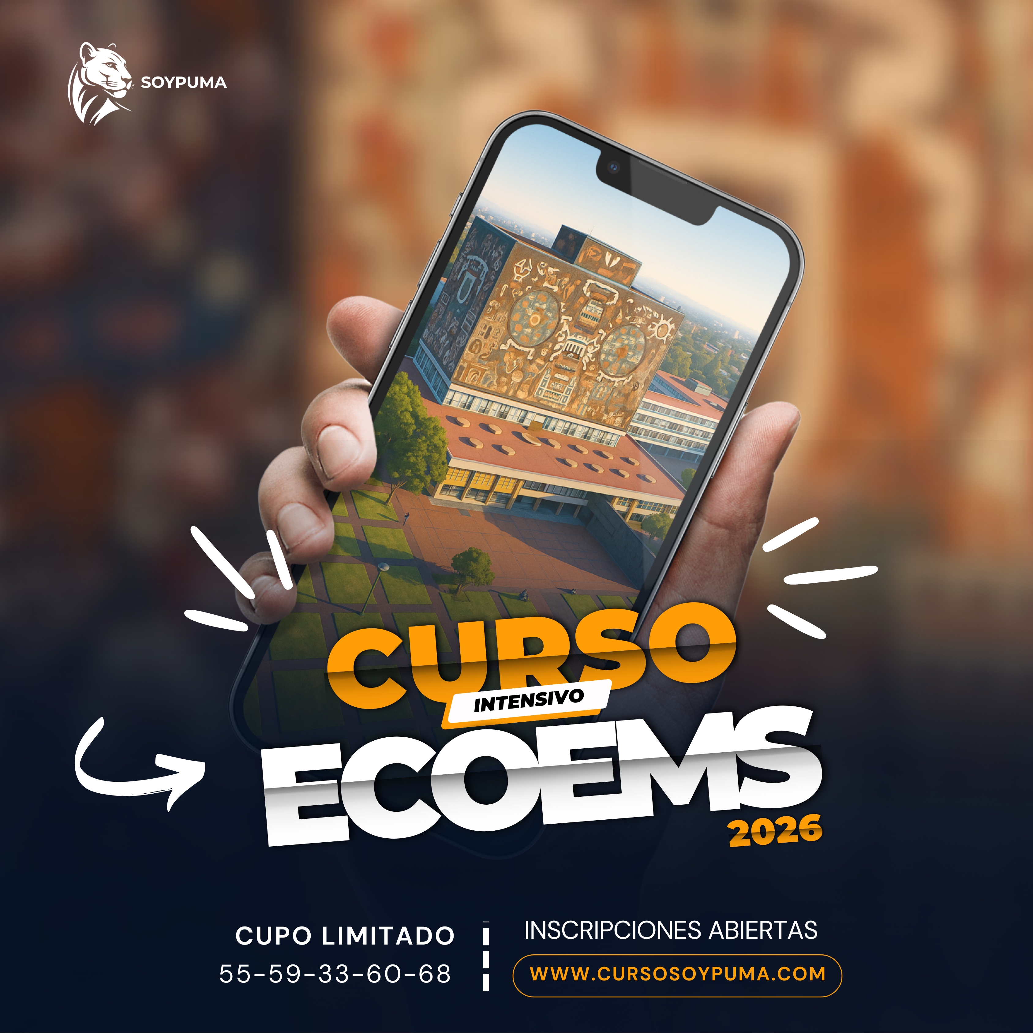 CURSO INTENSIVO ECOEMS 2026