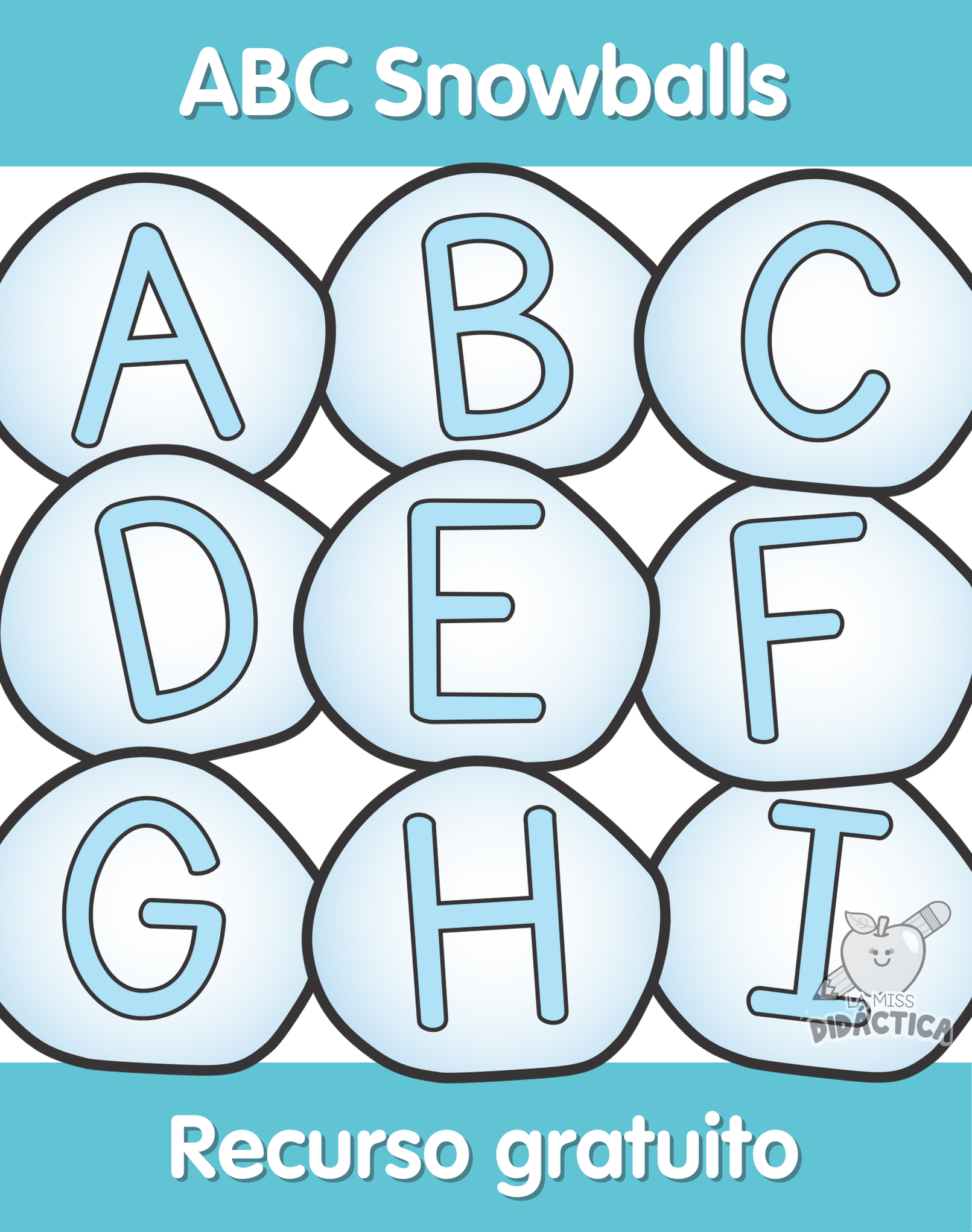 ABC Snowballs