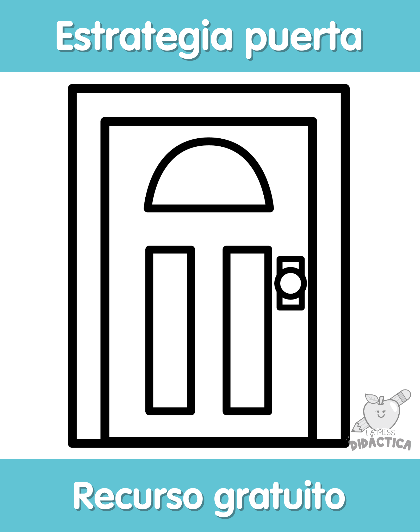 Estrategia Puerta
