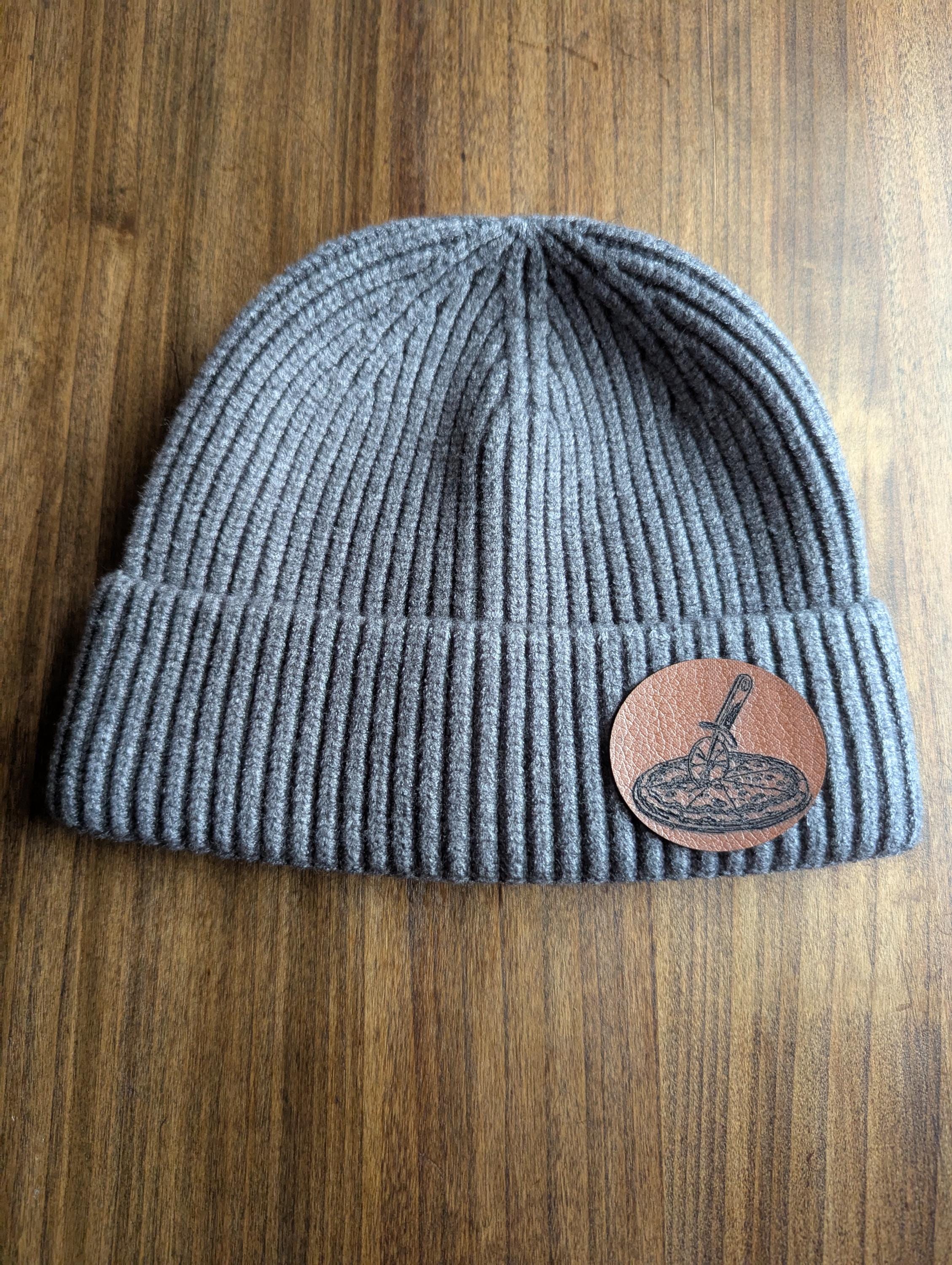 Pizza Beanie 