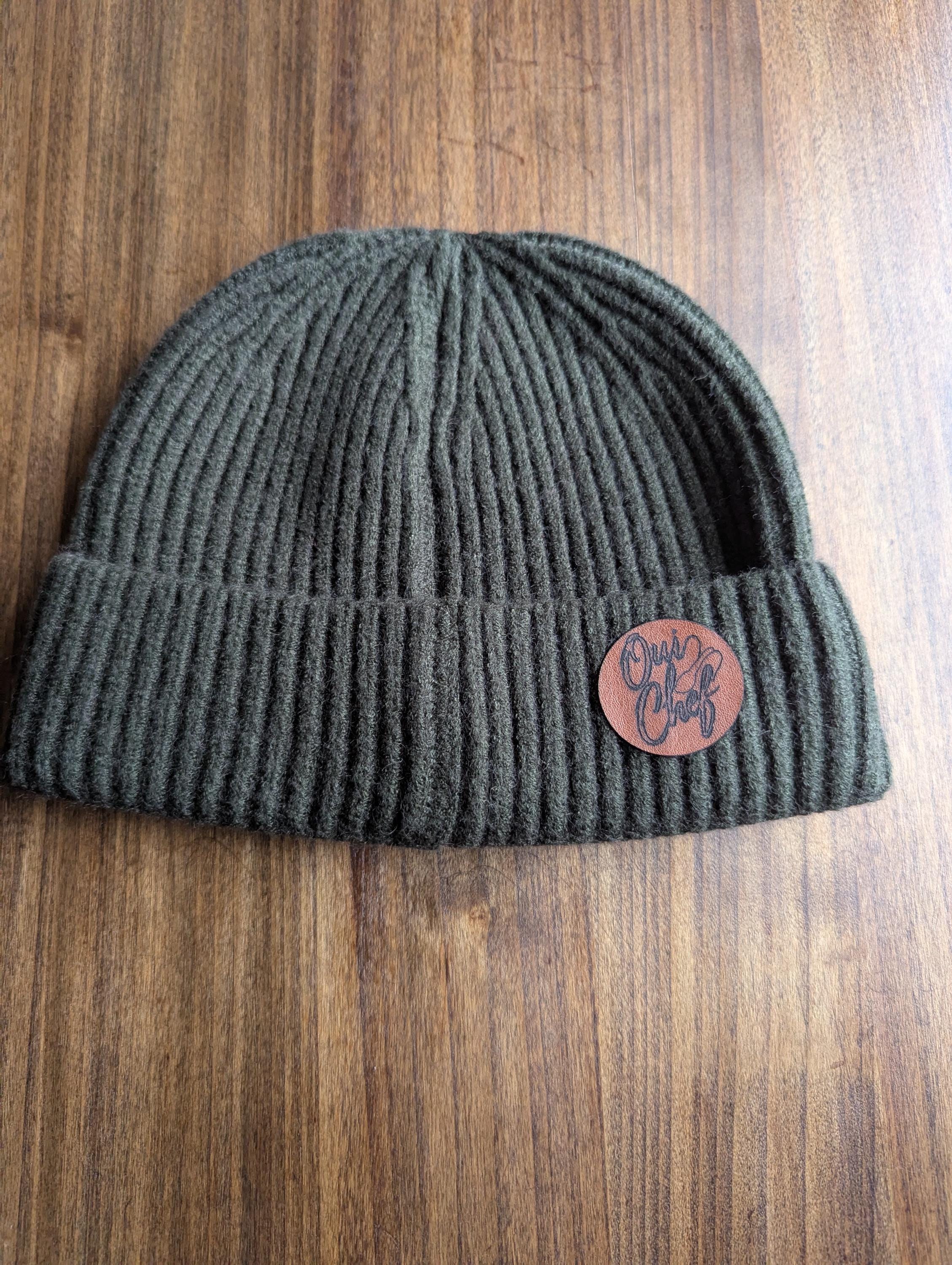 Oui Chef Beanie