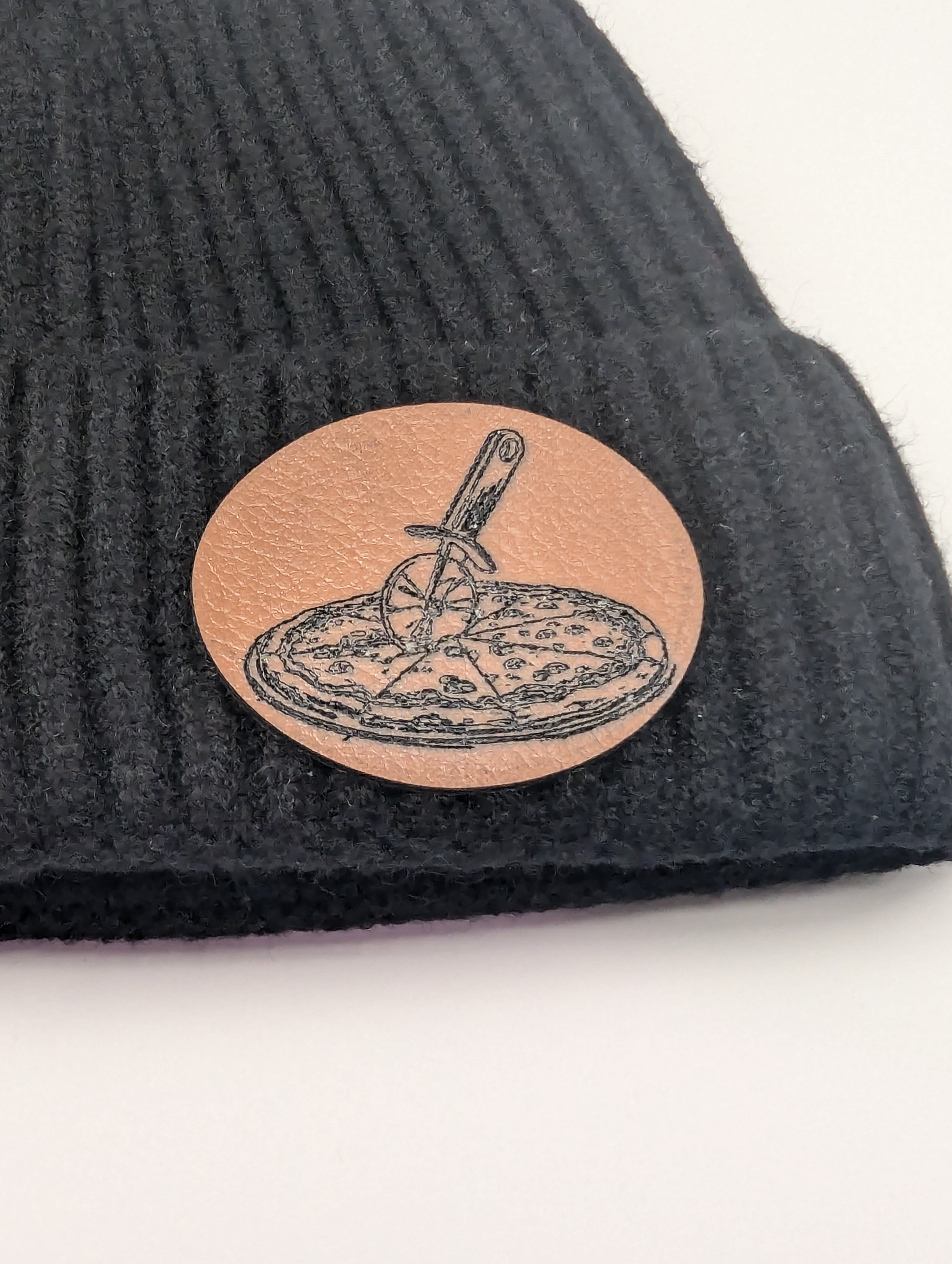  Pizza Beanie