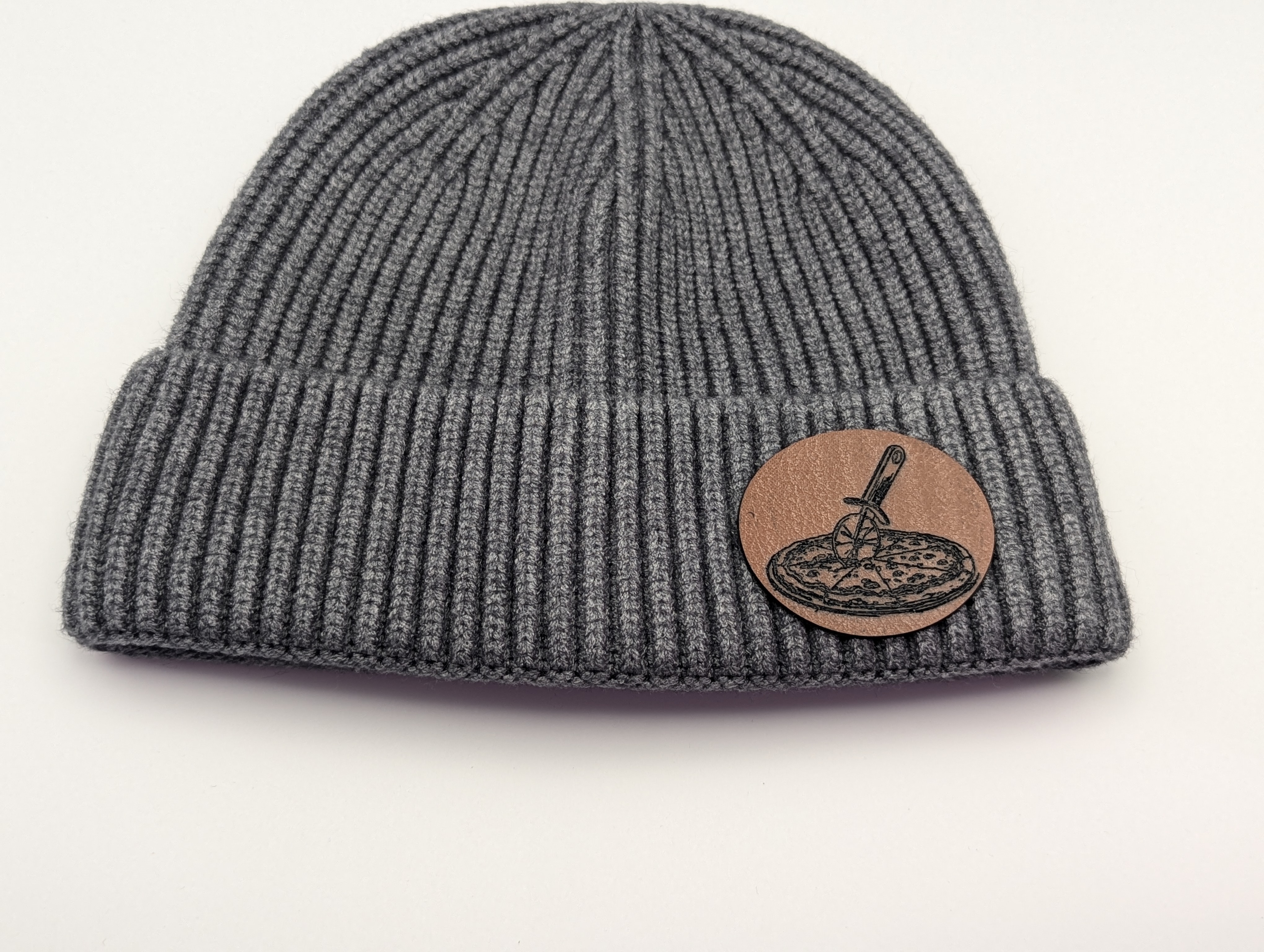 Pizza Beanie 
