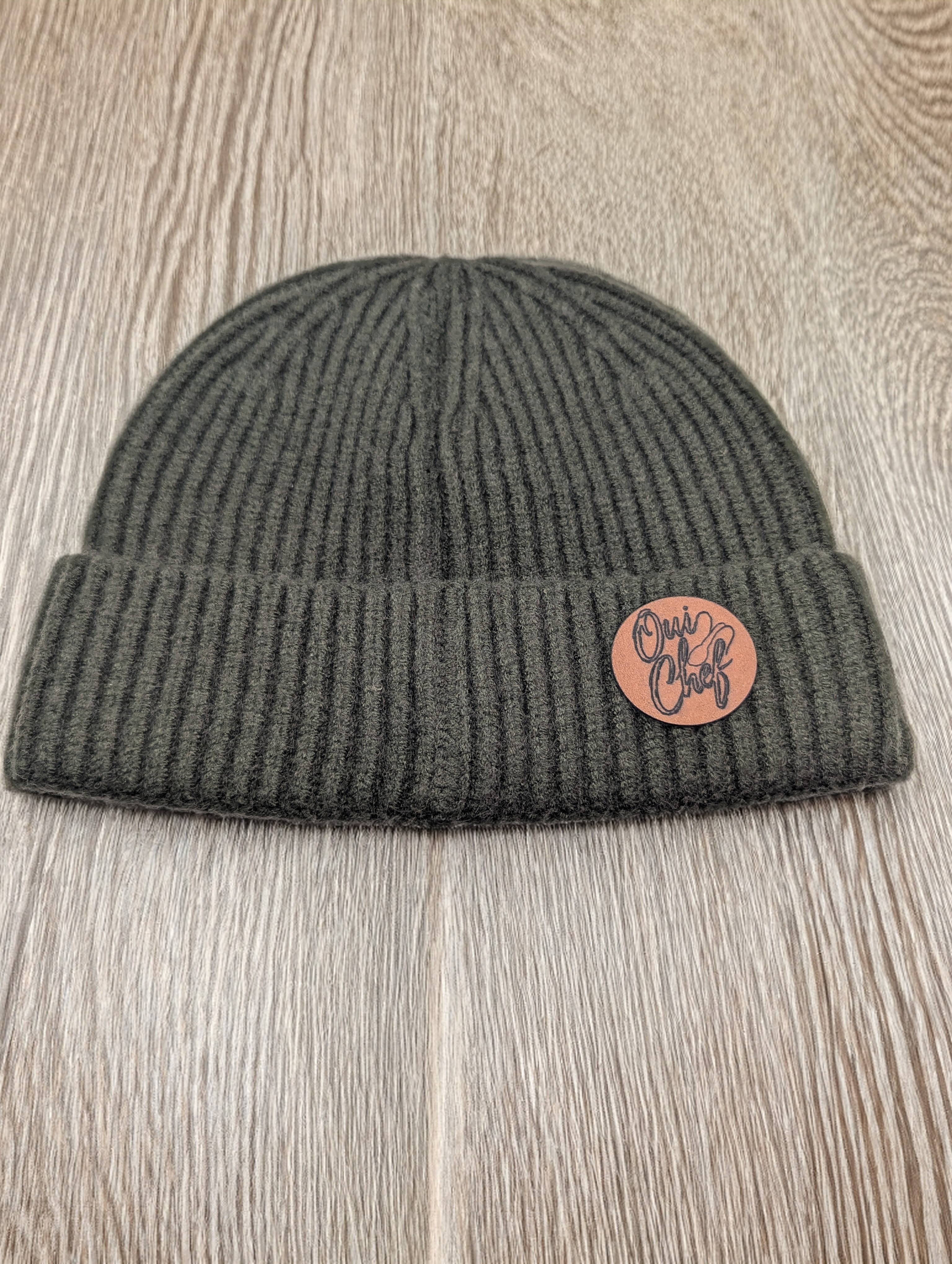 Oui Chef Beanie 