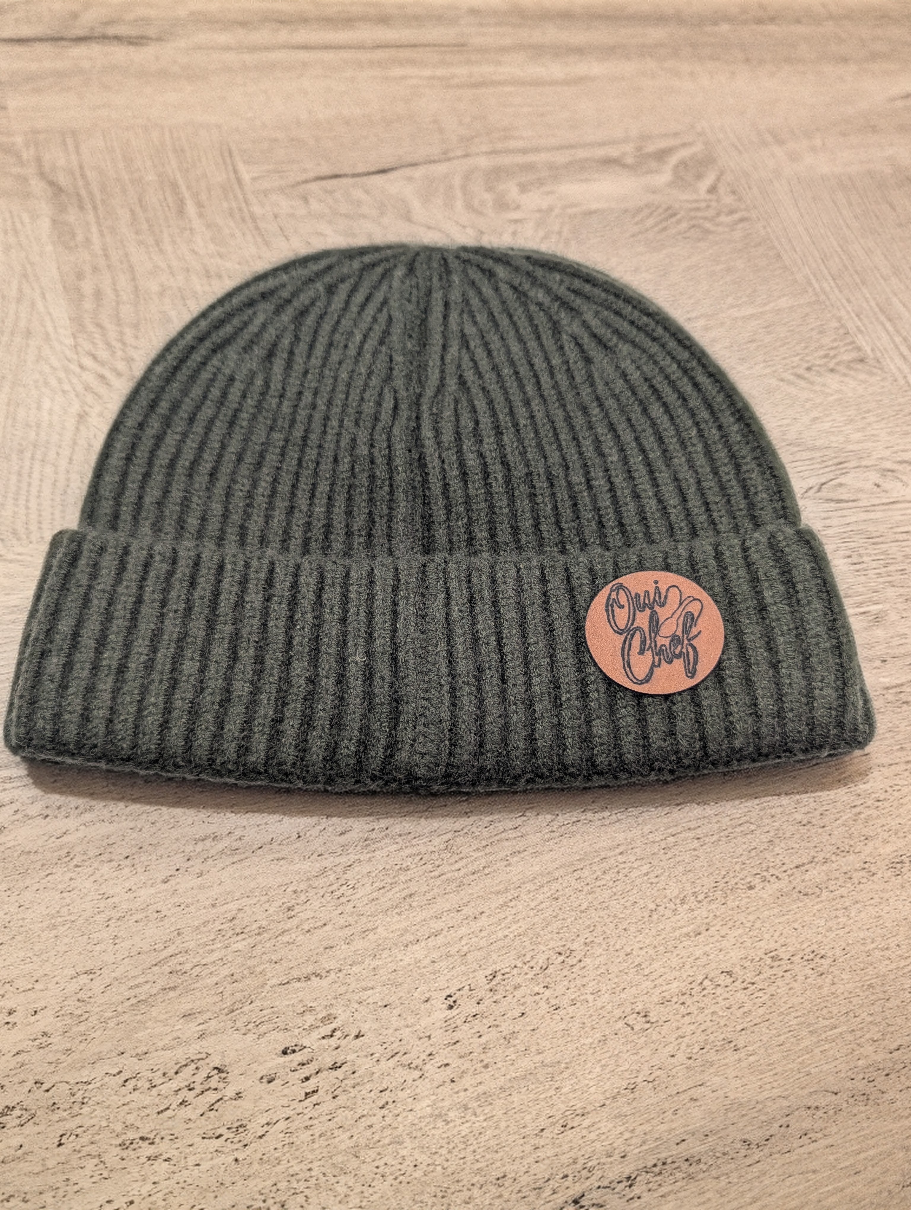 Oui Chef Beanie 