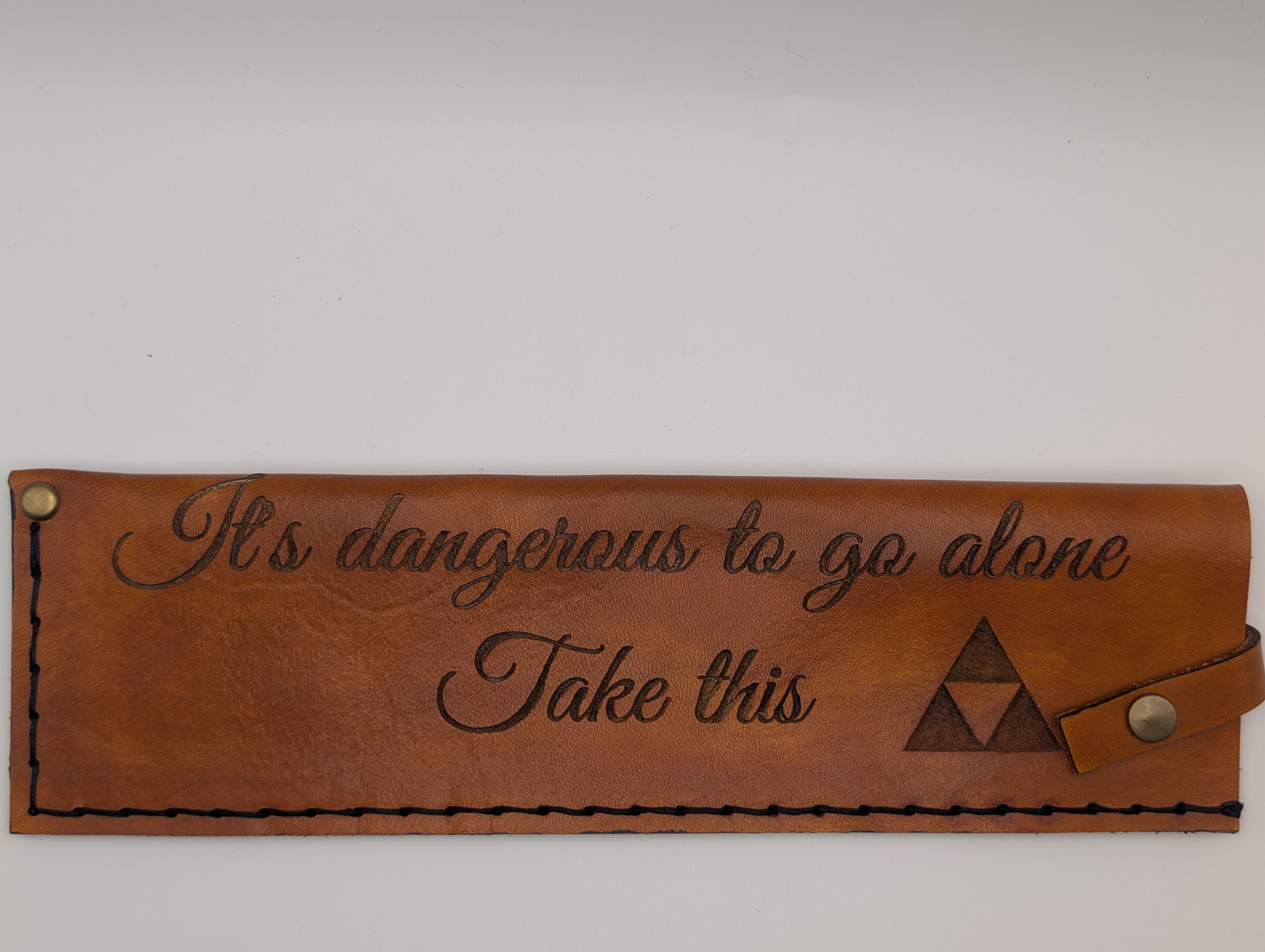 "Master" knife Cover