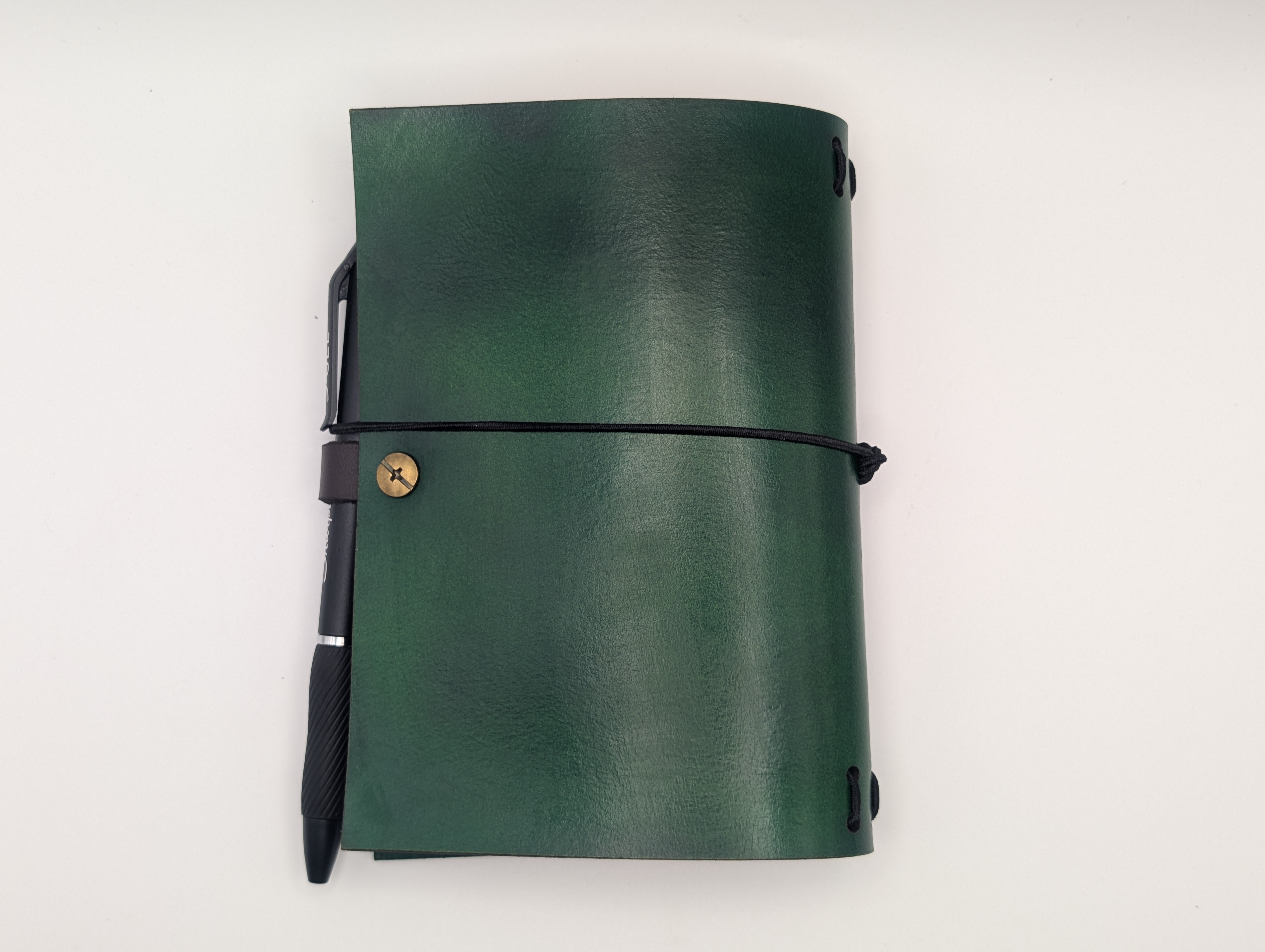 Philly Food Lovers Leather Midori Notebook