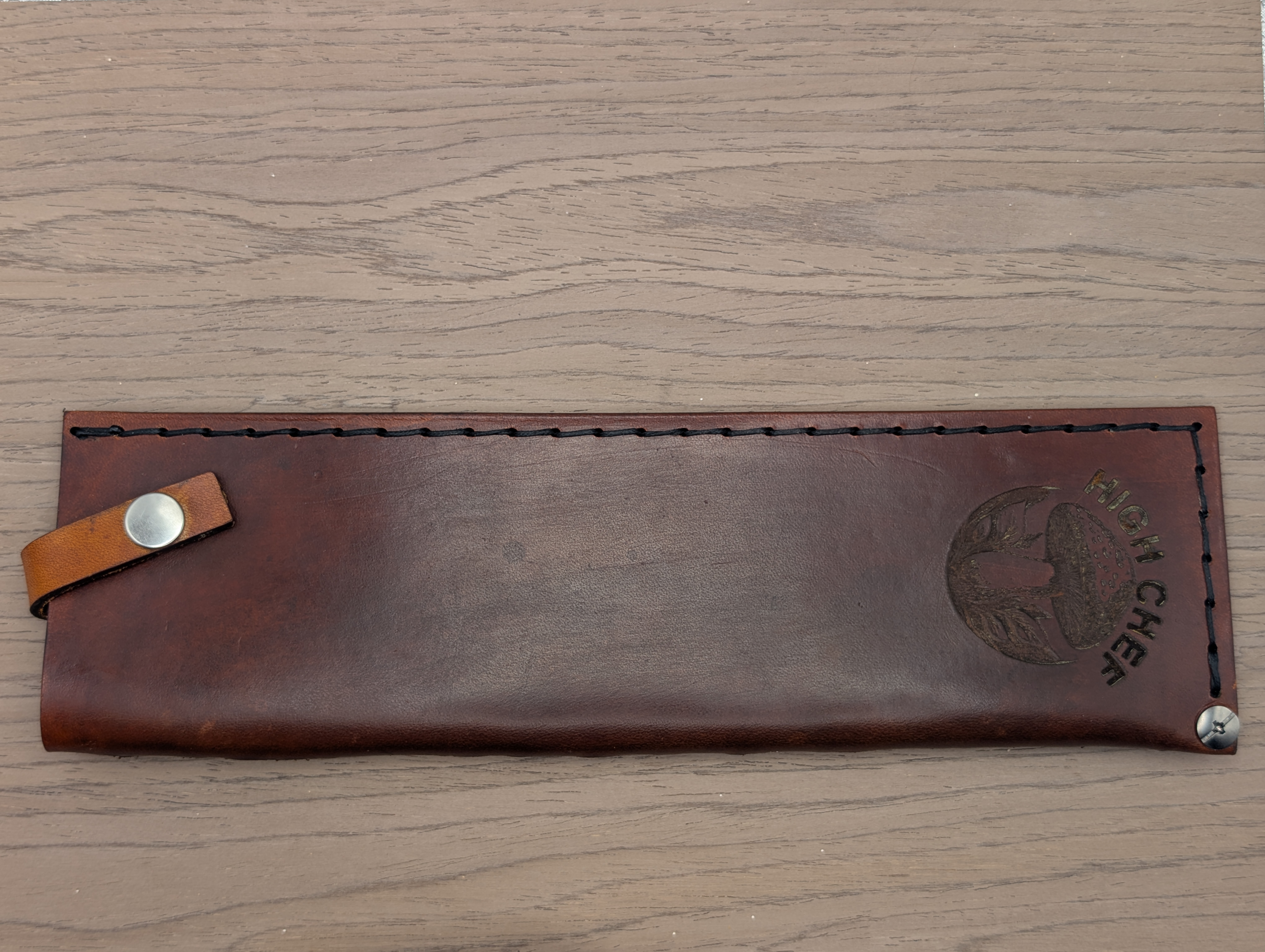 Forest Floor Knife Cover 