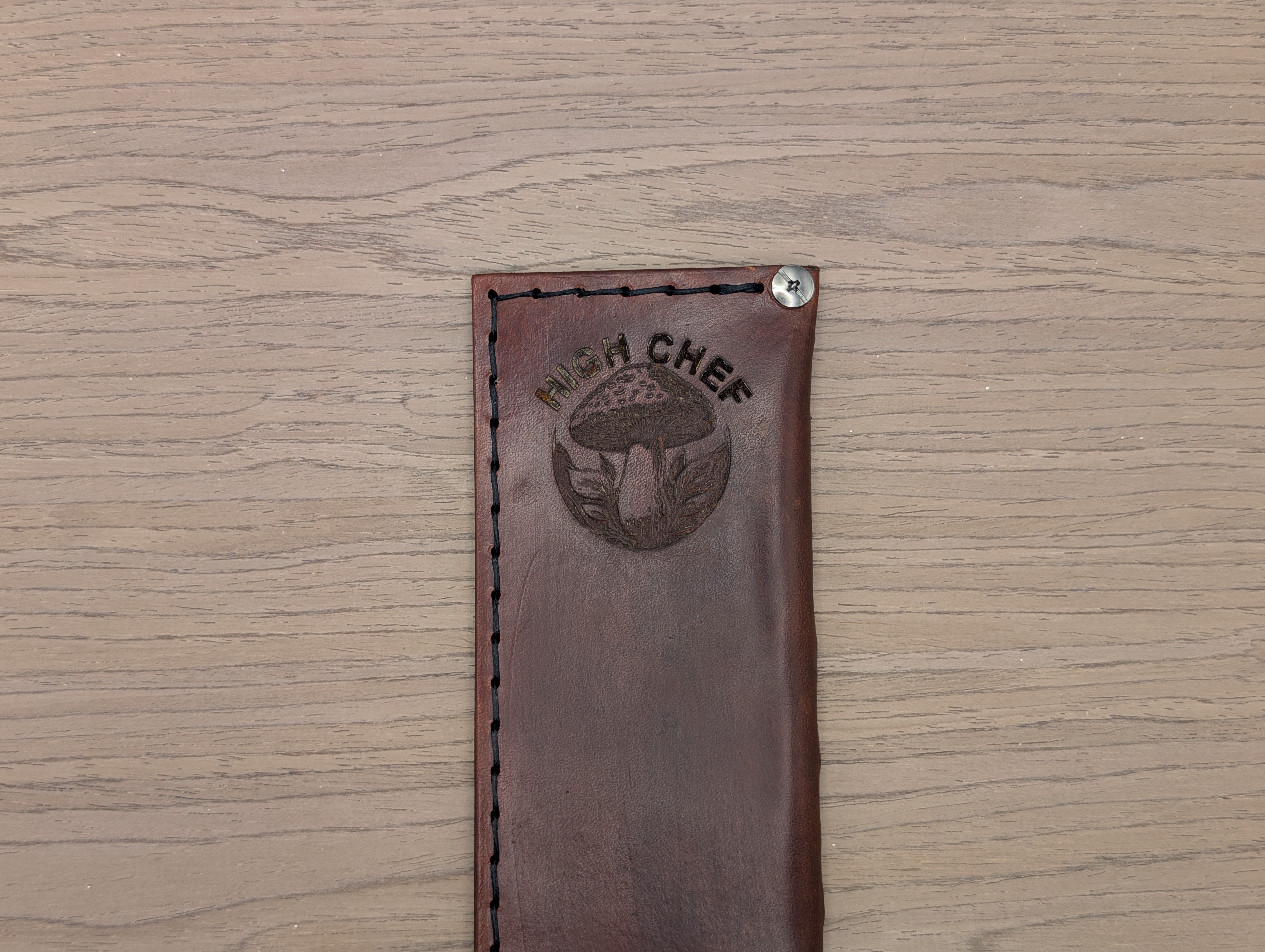 Forest Floor Knife Cover 