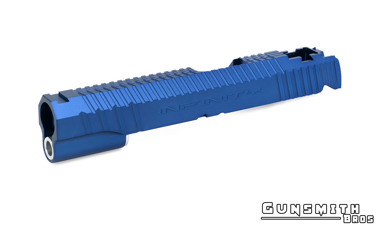Gunsmith Bros Infinity Retro Aluminum Slide for Hi-capa 5.1