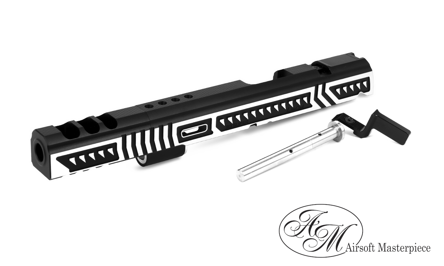 Airsoft Masterpiece Limcat Saber Cat Open Kit - Two Tone