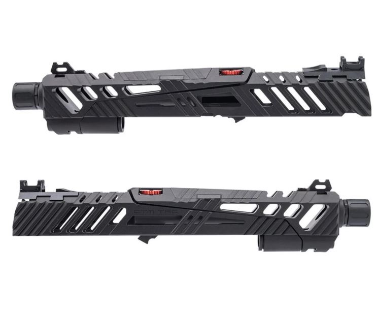 CTM TAC SUPERLINE Hi-capa 5.1 Split Slide for TM - Anodize