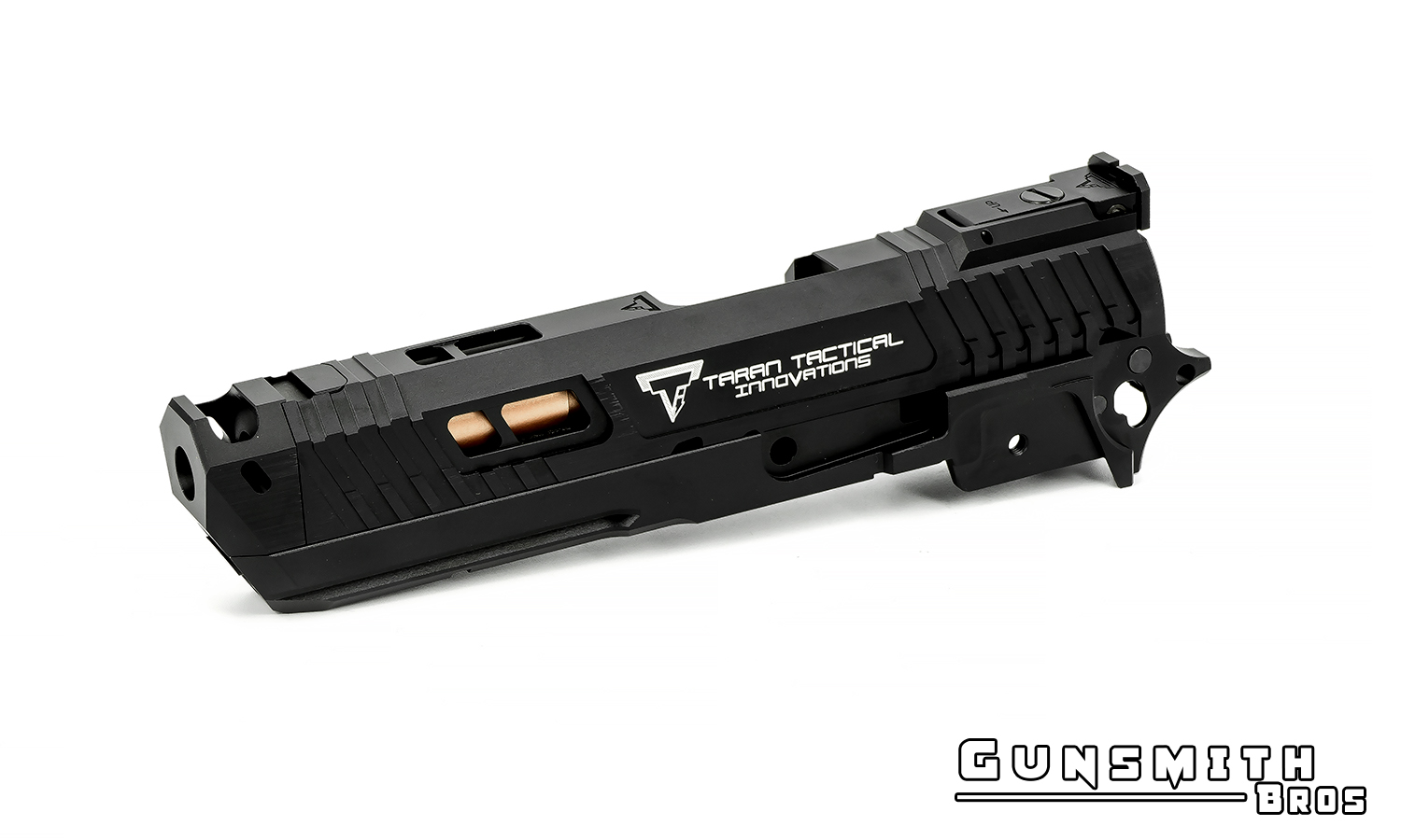 Gunsmith Bros TTI Pit Viper Slide Kit for Marui Hi-capa