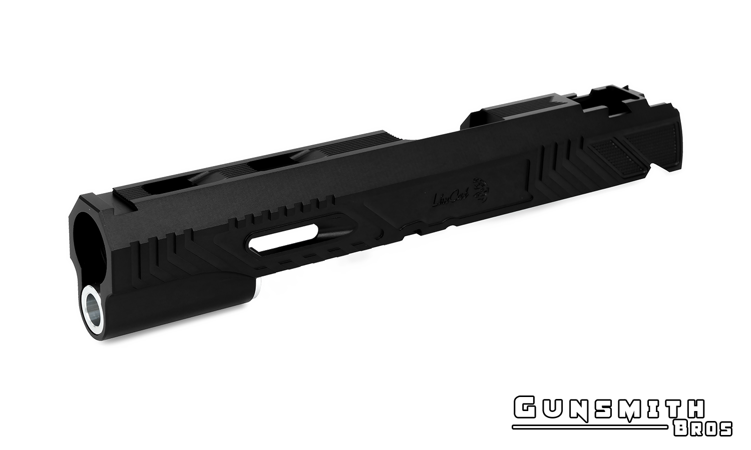 Gunsmith Bros LimCat WildCat CNC Slide for Hi-CAPA 5.