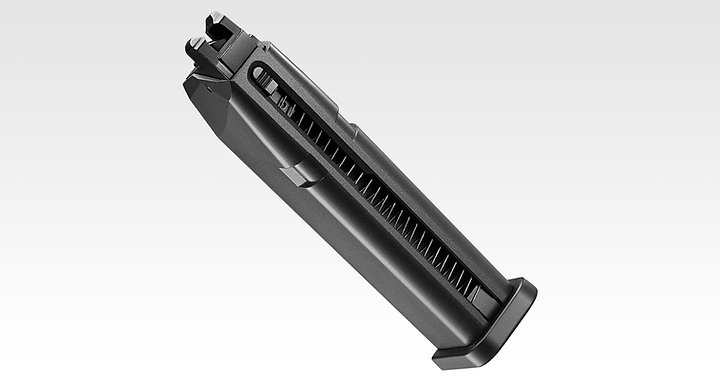 TM Glock 17 Gen 4 Gas Blowback Pistol