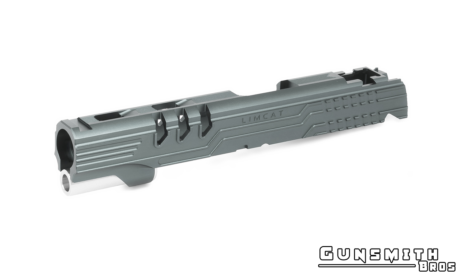 Gunsmith Bros LimCat Protector Slide for Tokyo Marui 5.1 Hi-CAPA
